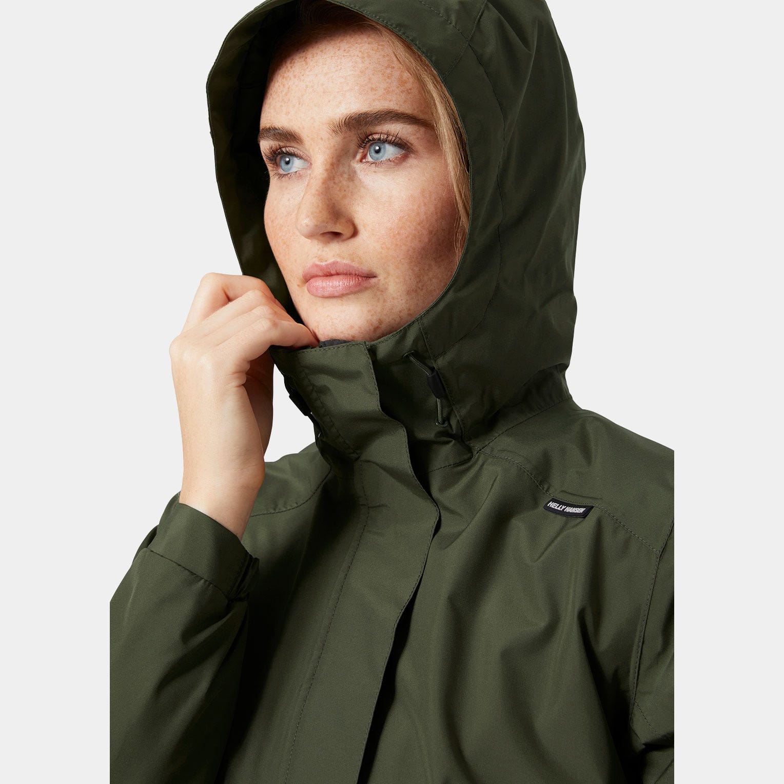 Women’s Valkyrie Fleece-Lined Rain Jacket