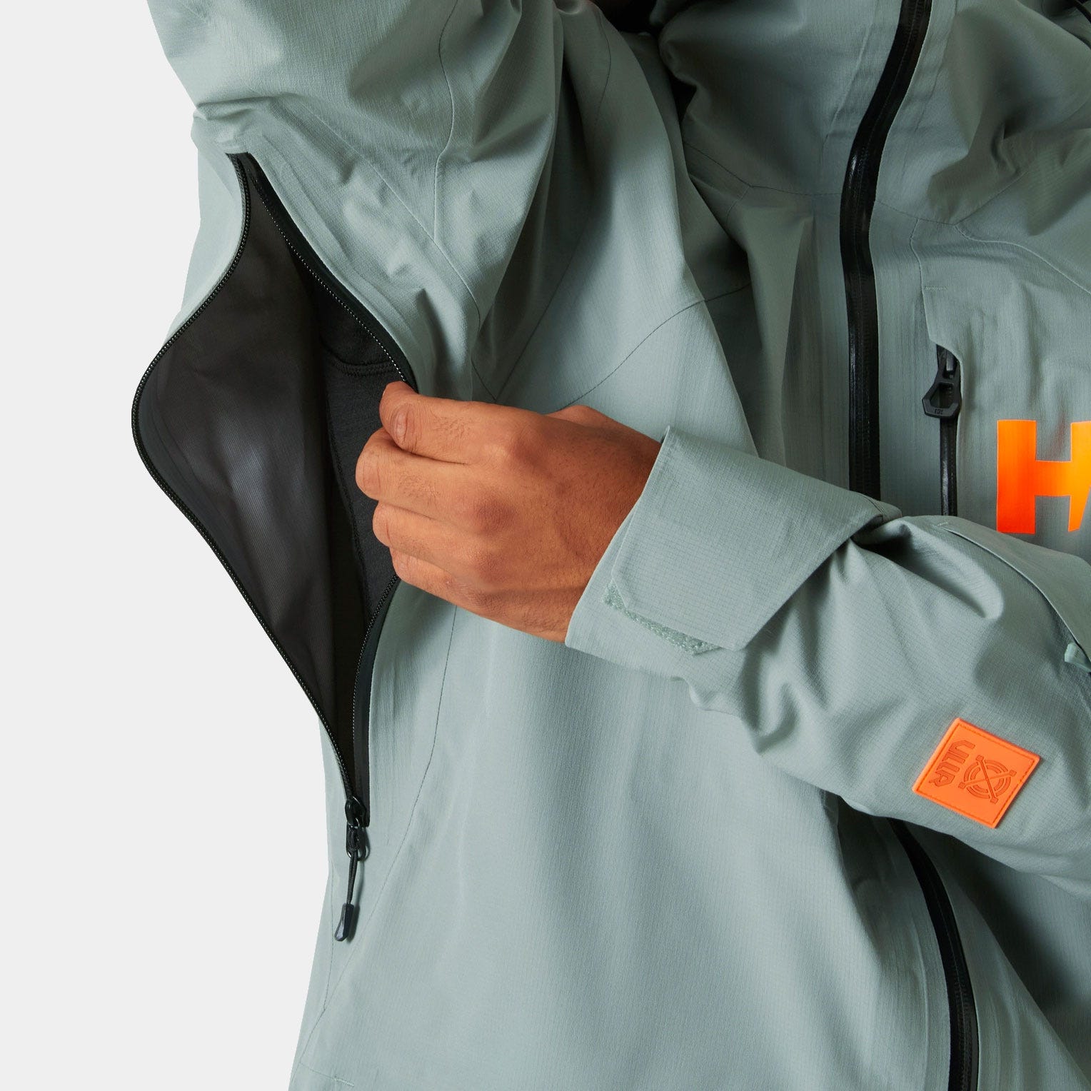 Men's Ridge Infinity Shell Ski Jacket