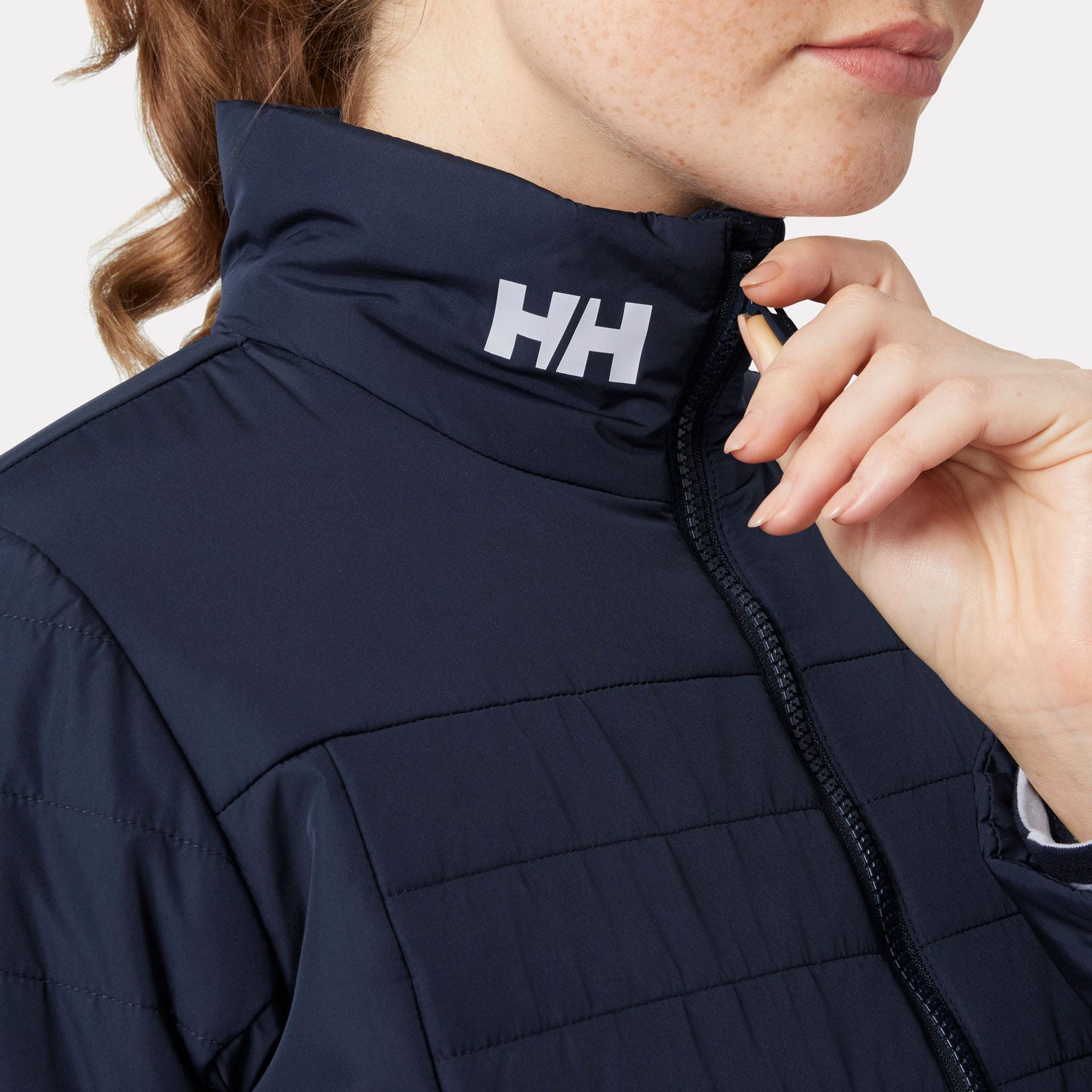 Women's Crew Insulated Jacket 2.0