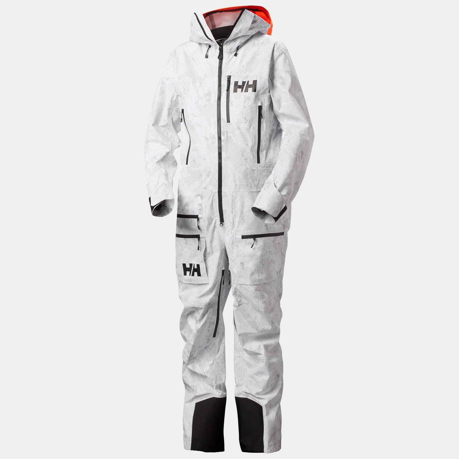 Unisex Chugach Infinity Printed Suit