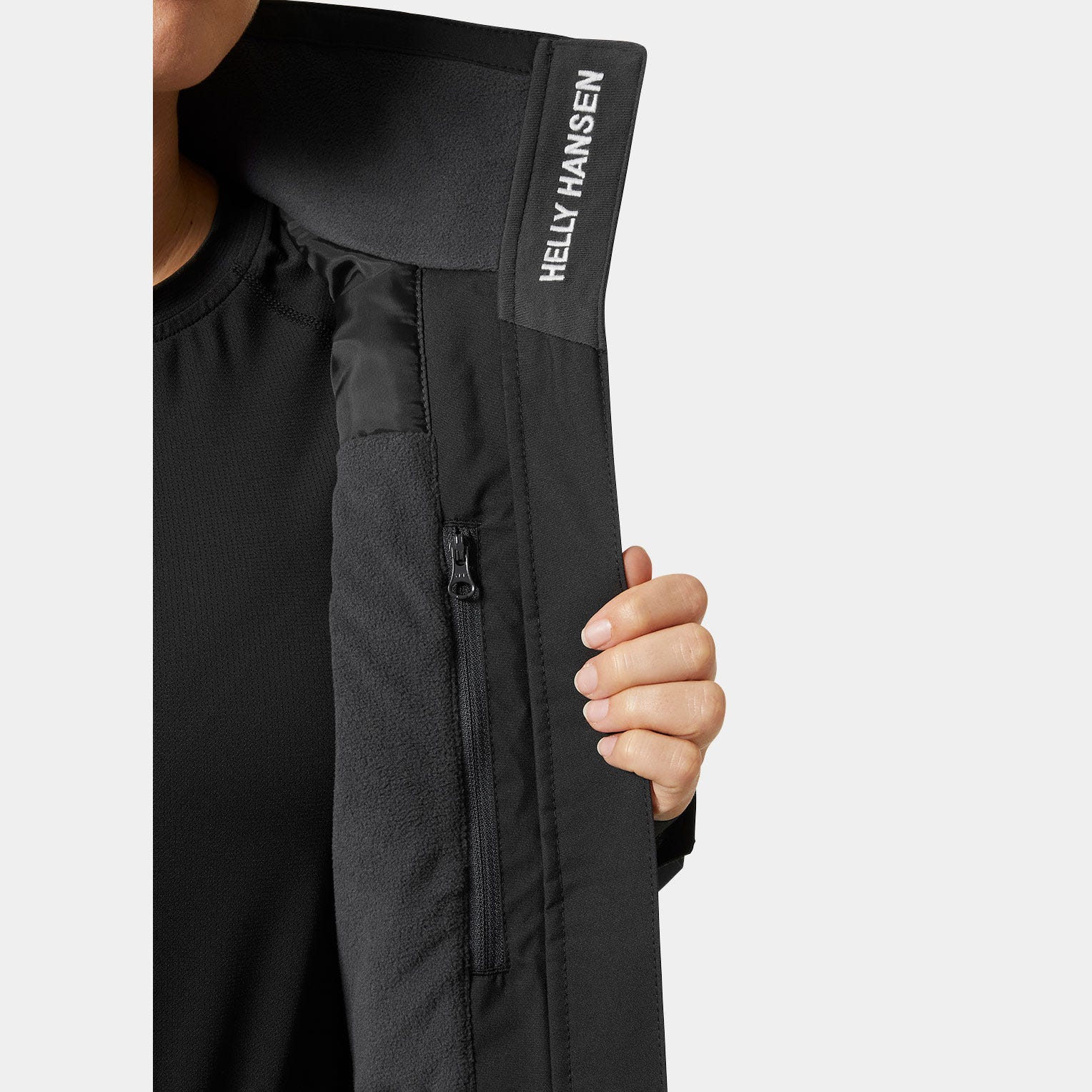 Women’s Crew Hooded Midlayer Jacket 2.0