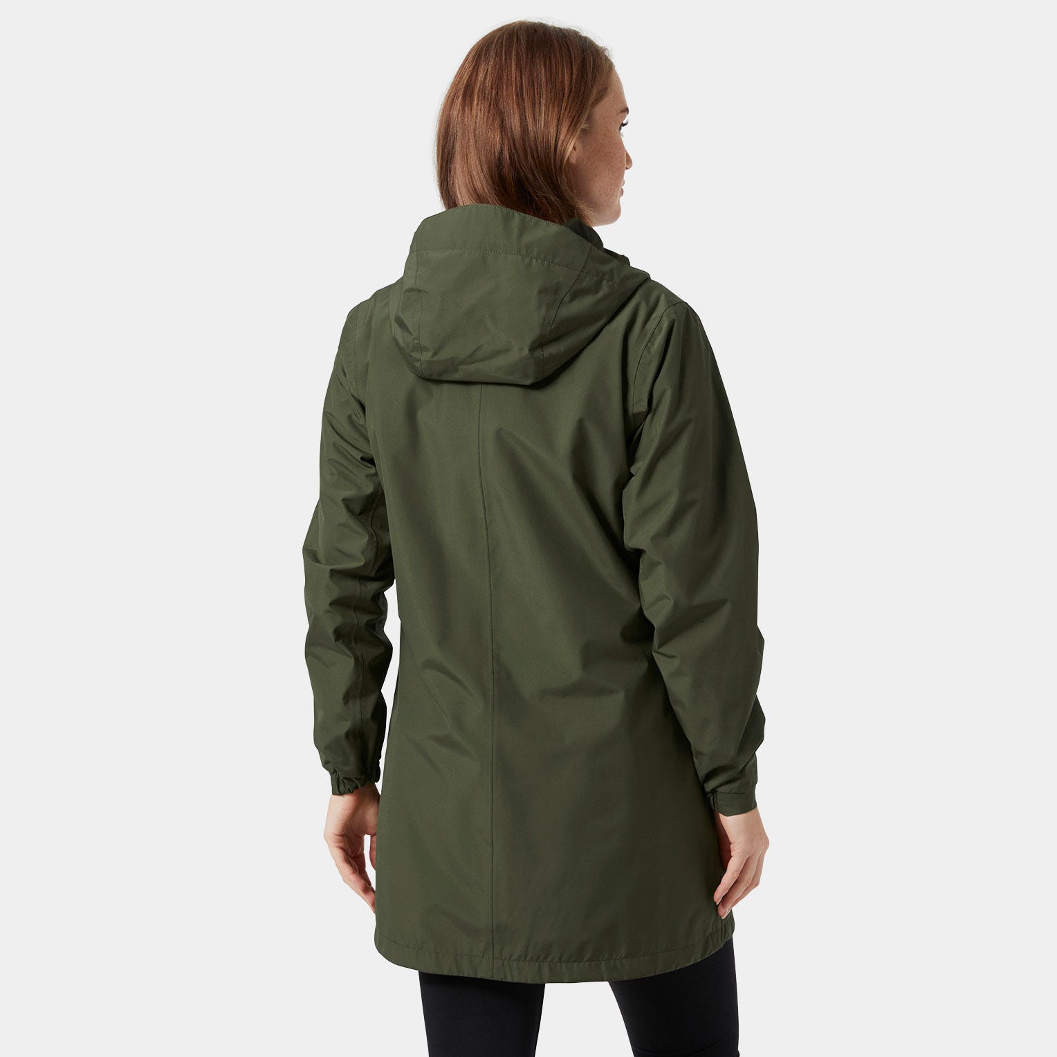 Women’s Valkyrie Fleece-Lined Rain Jacket