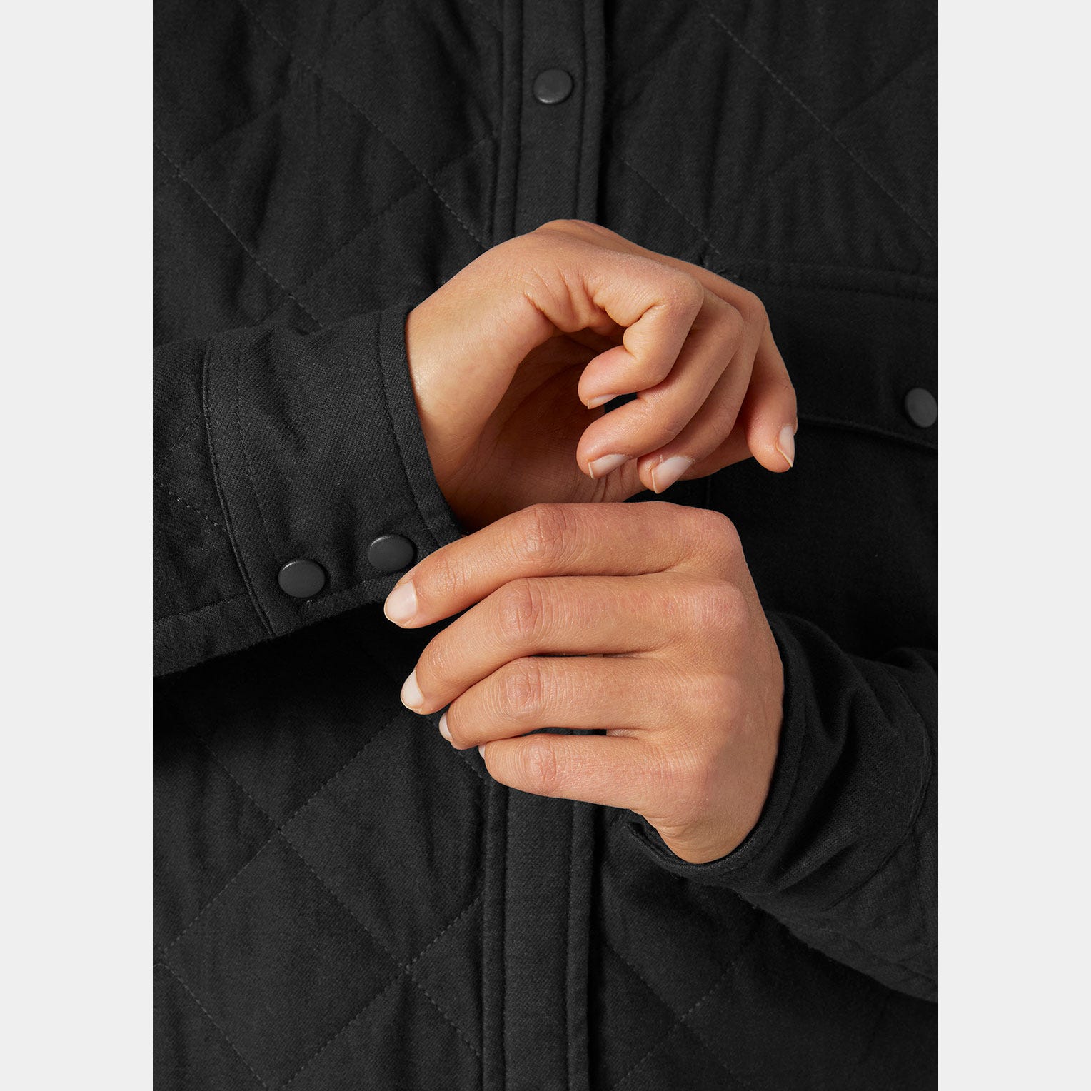 Women’s Isfjord Insulated Shacket