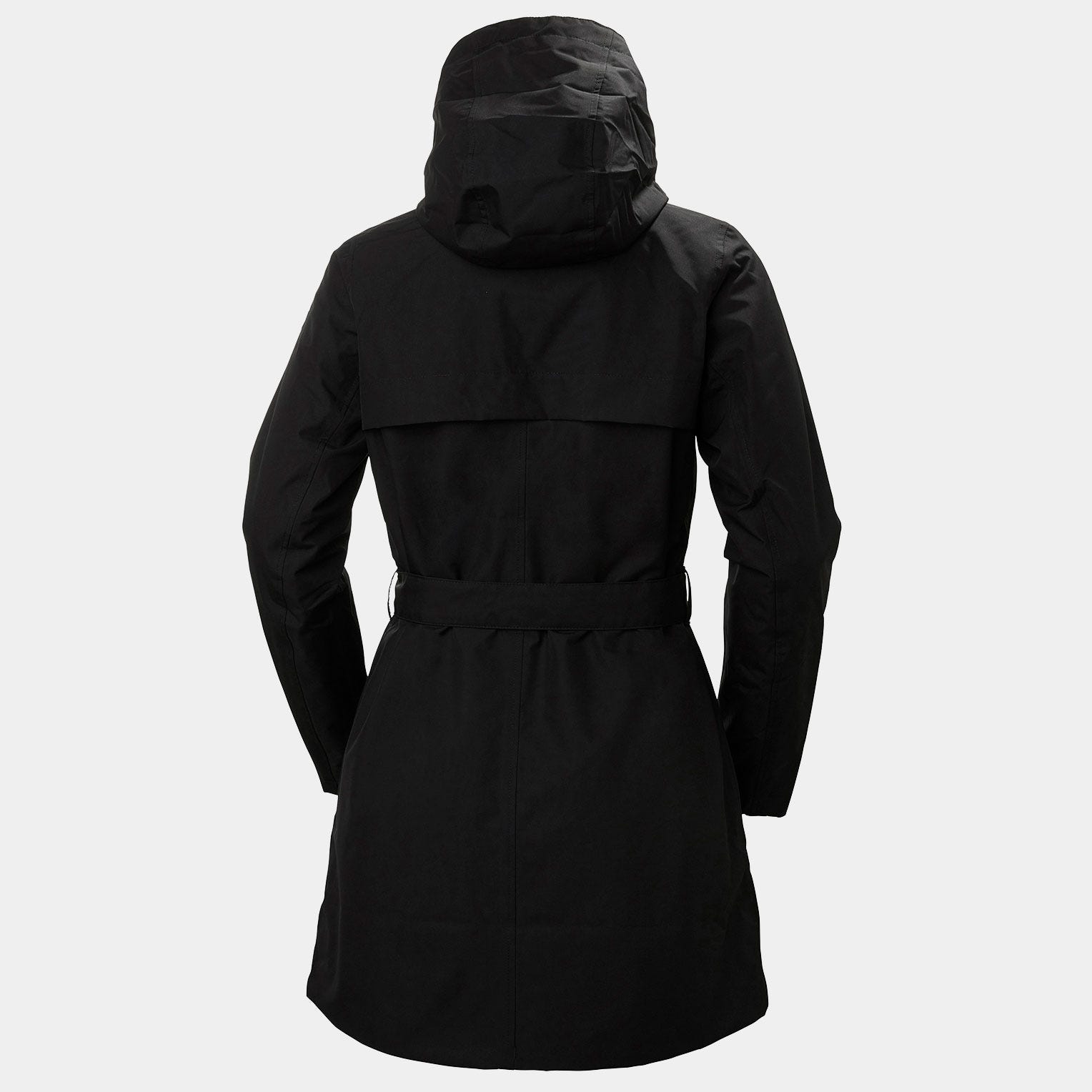 Women's Welsey II Waterproof Insulated Trench