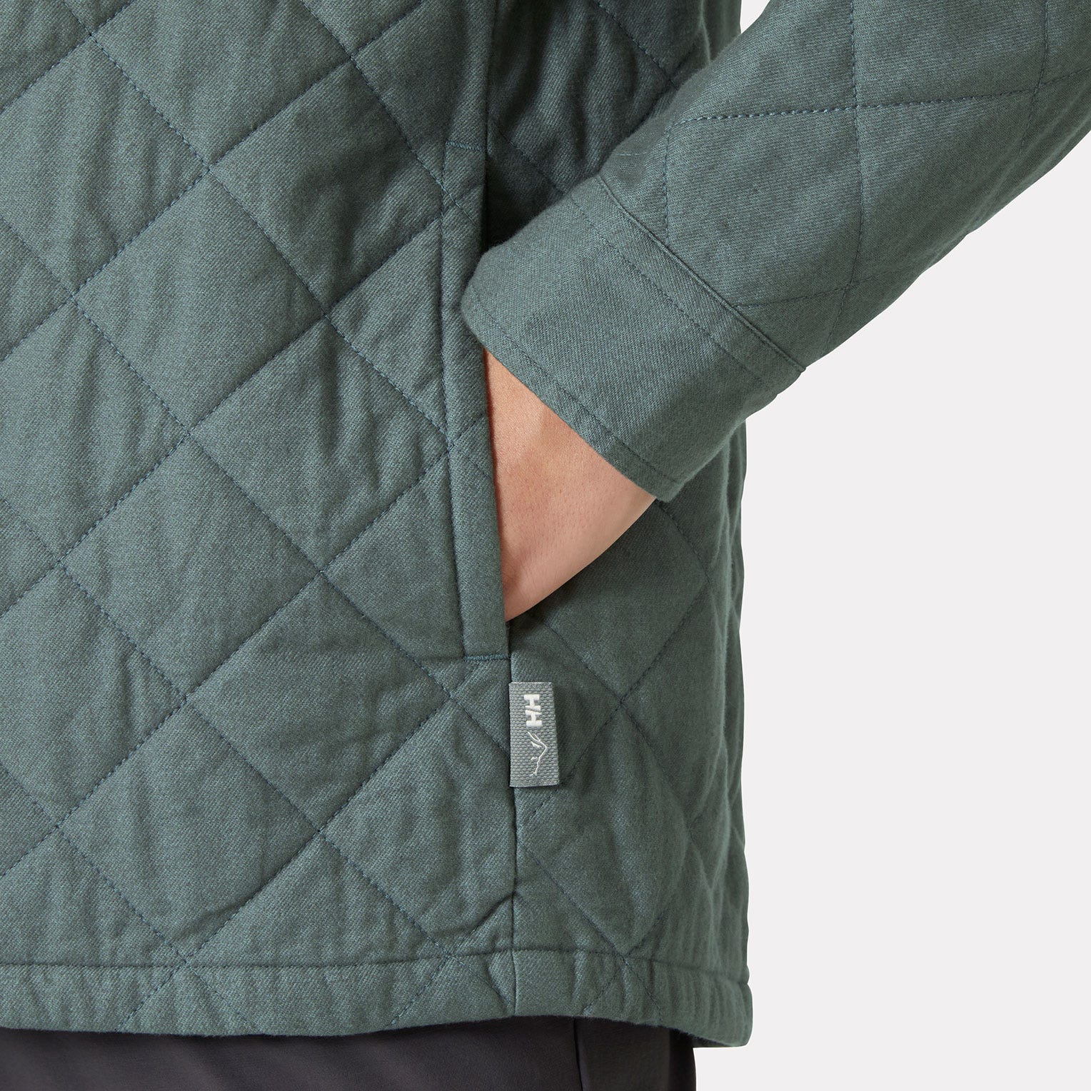 Women’s Isfjord Insulated Shacket