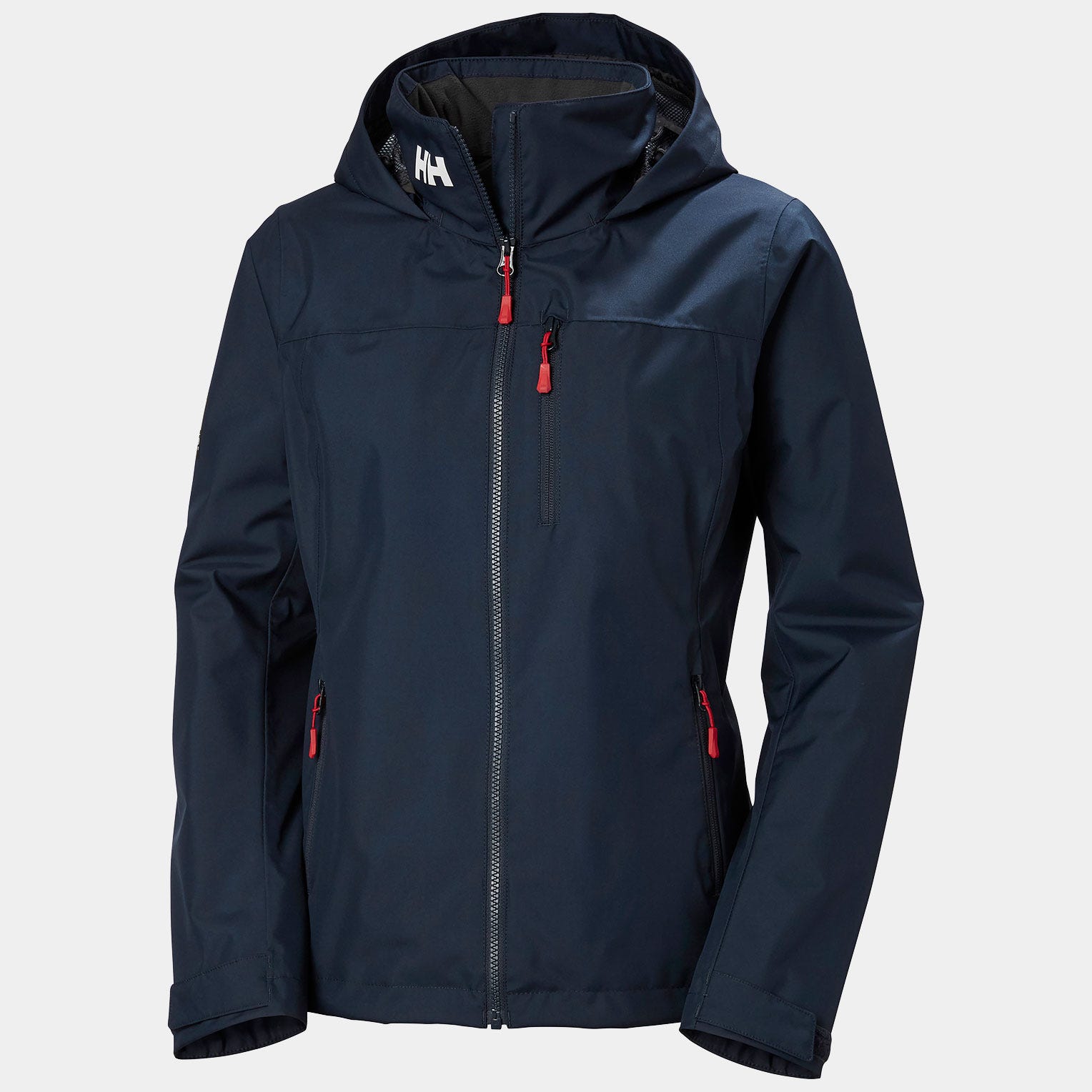 Women’s Crew Hooded Midlayer Jacket 2.0