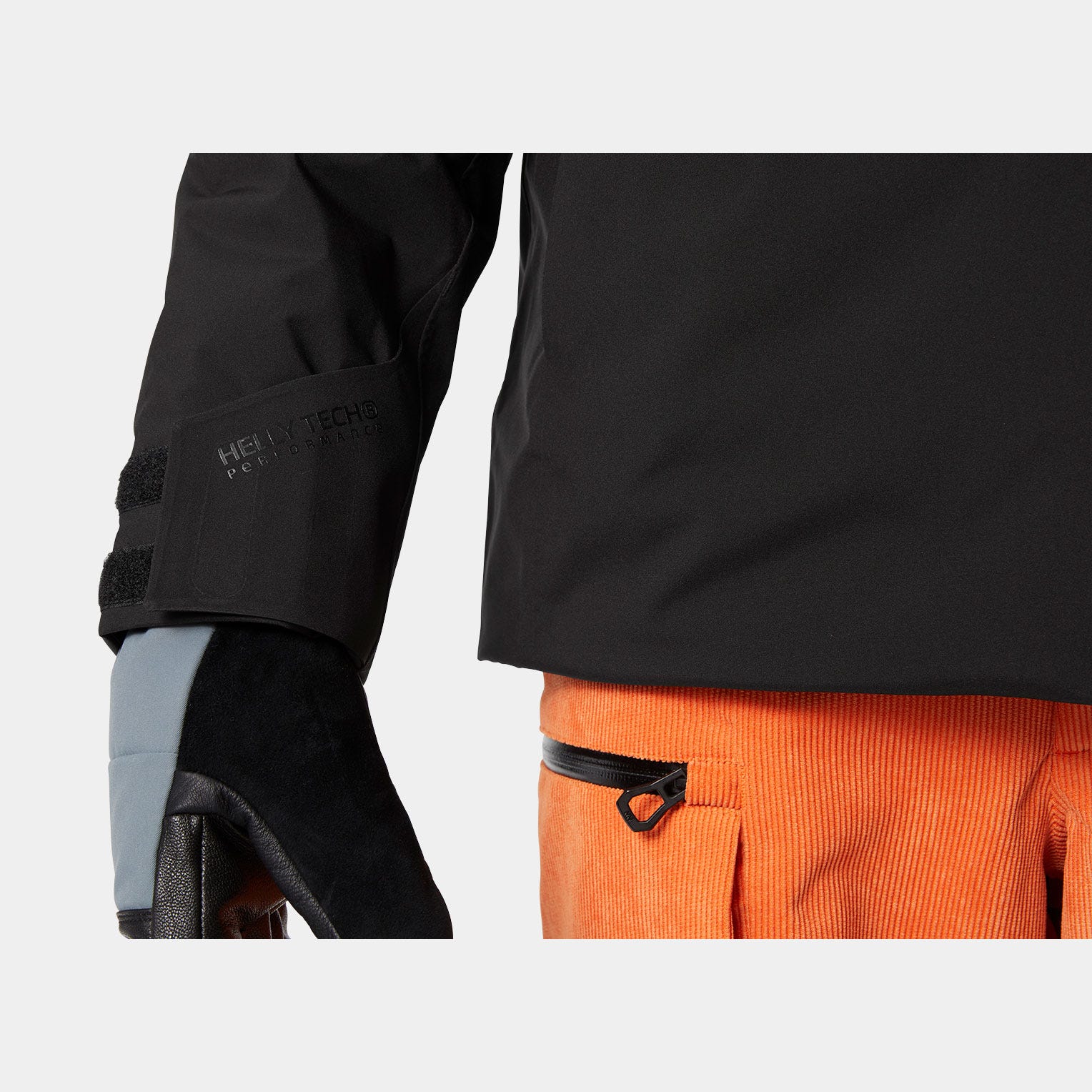 Men's Powderface Jacket