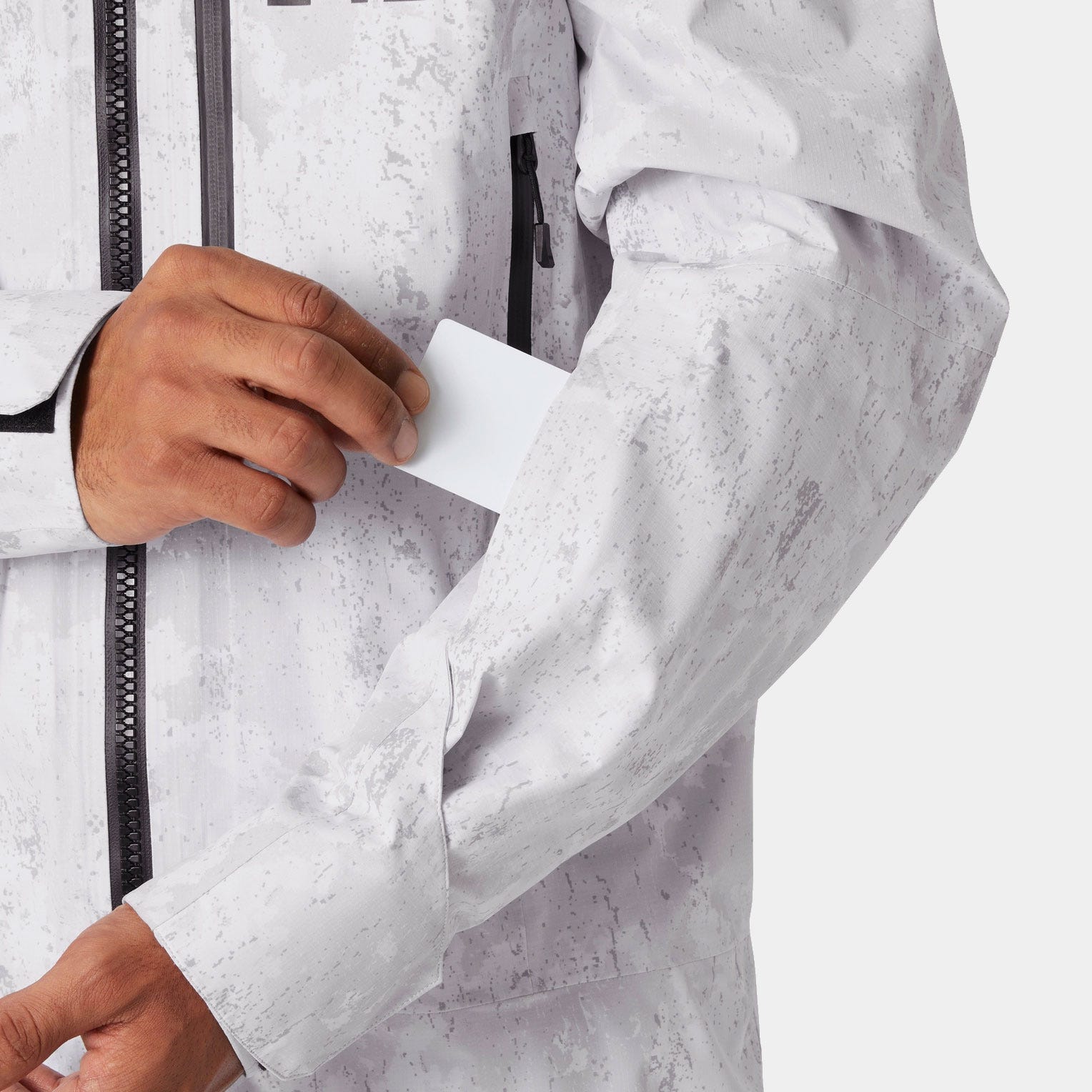 Unisex Chugach Infinity Printed Suit