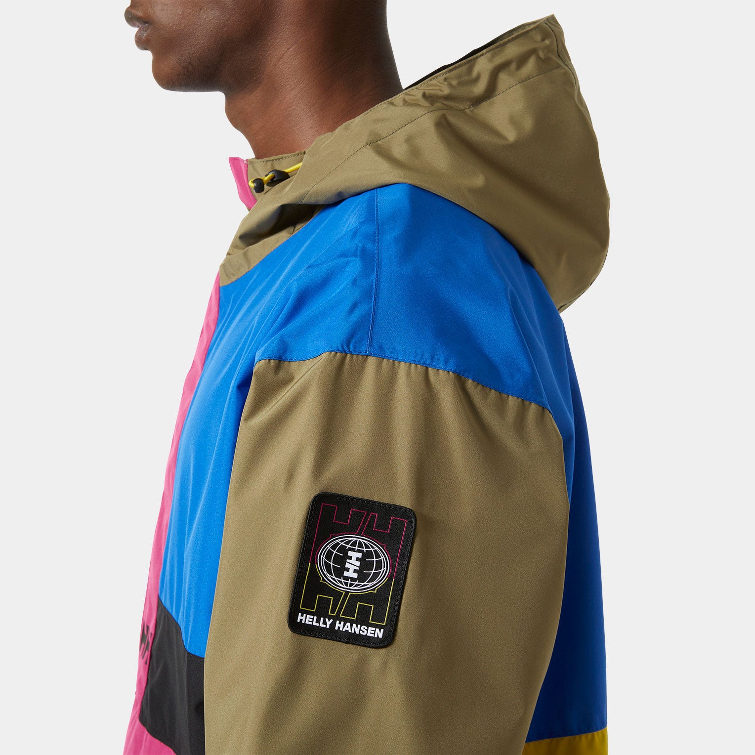 Unisex Play Anorak