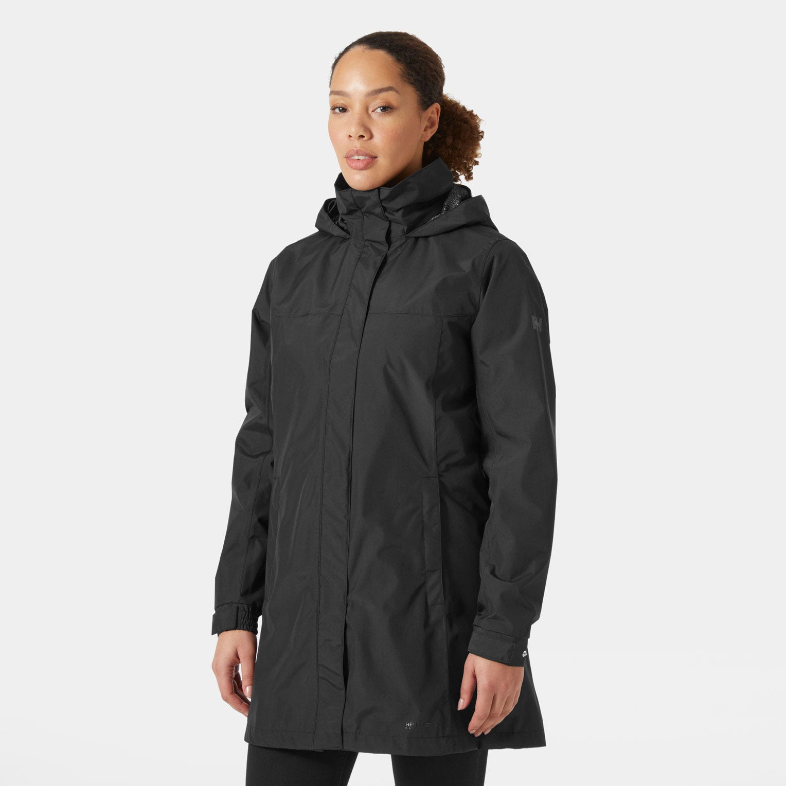 Women’s Aden Long Rain Jacket