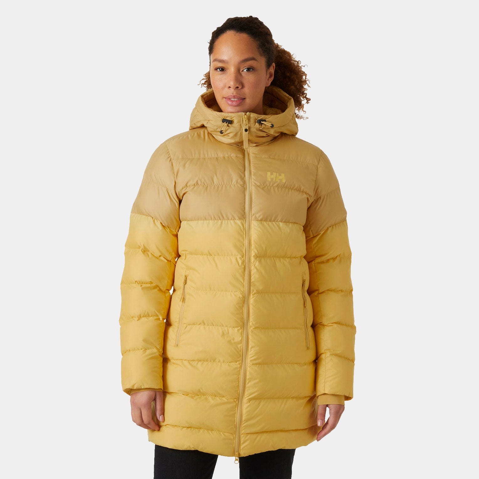 Women's Active Puffy Parka