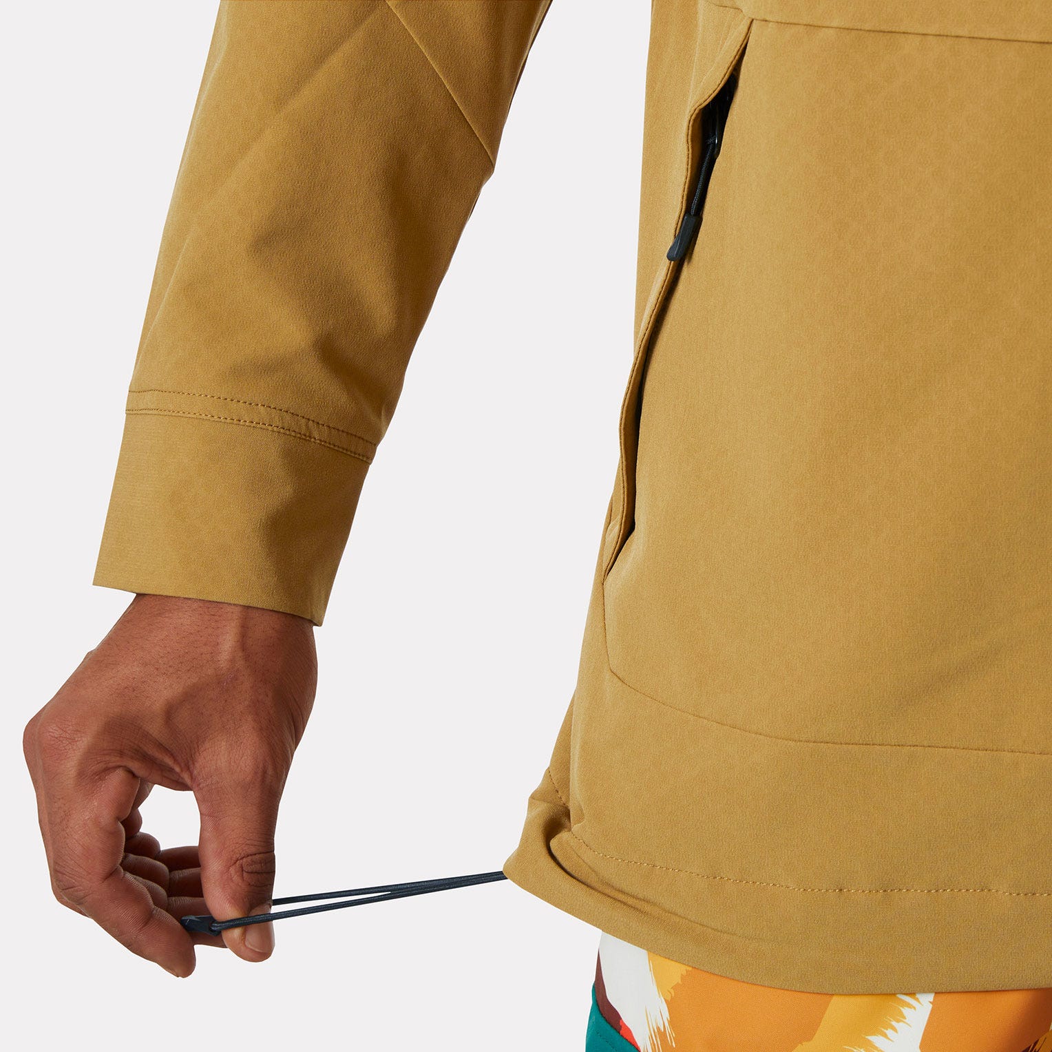 Unisex ULLR™ D Shield Ski Hoodie 2.0