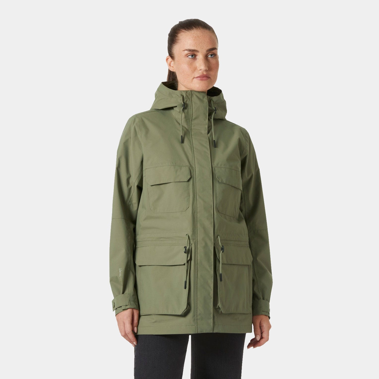 Women's Escape Utility Raincoat