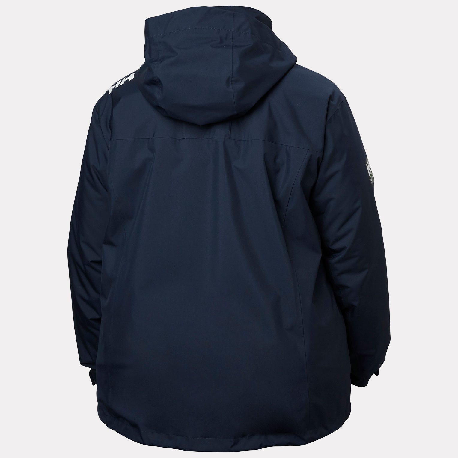Women's Hooded Crew Midlayer Plus Jacket 2.0