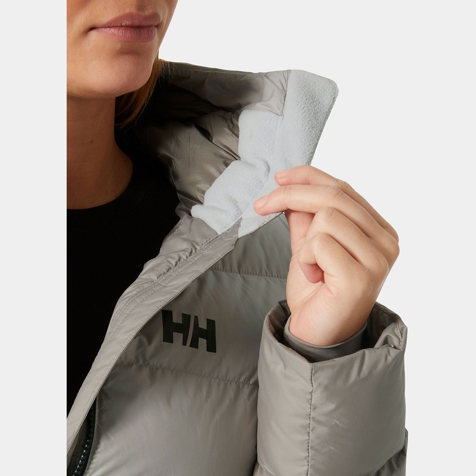 Women's Active Puffy Parka