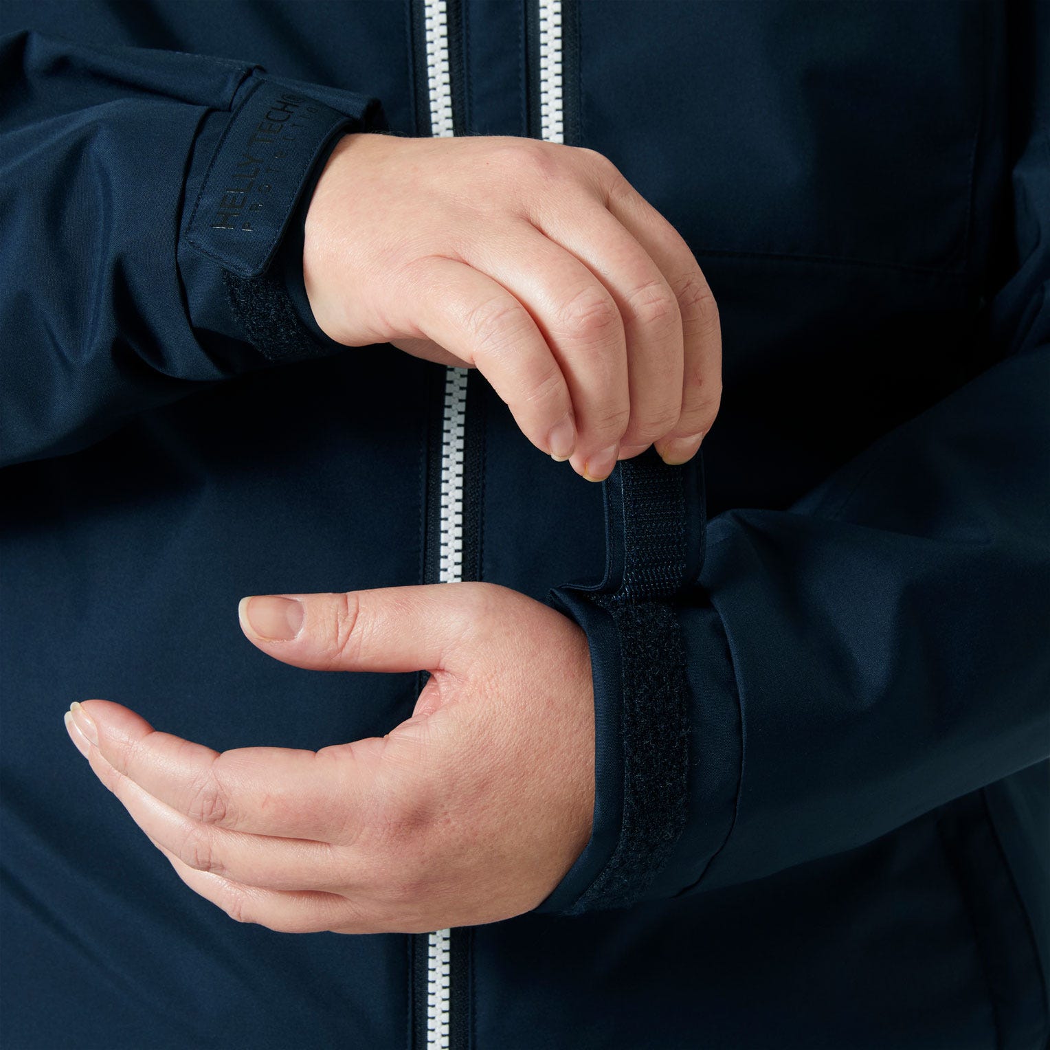 Women's Long Belfast Jacket