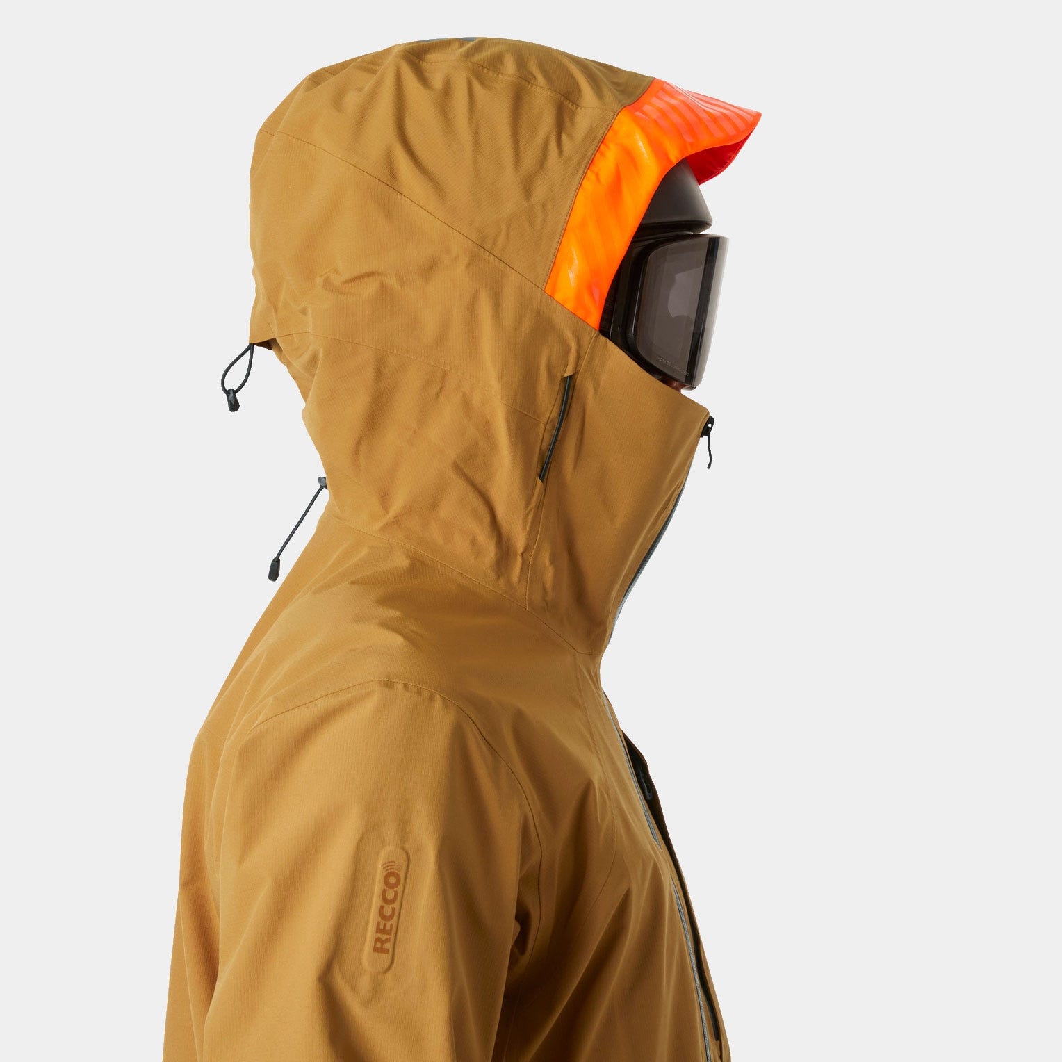 Men's Ridge Infinity Shell Ski Jacket