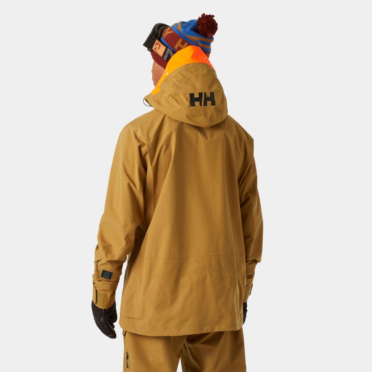 Men's Ridge Infinity Shell Ski Jacket