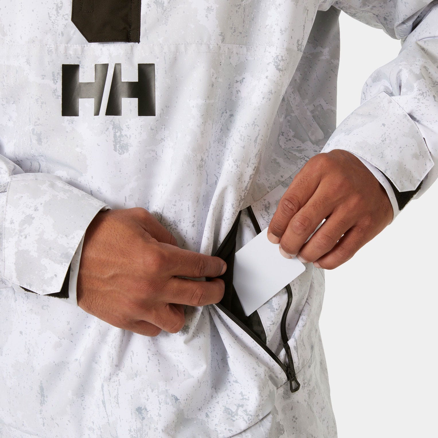 Men's ULLR™ D Insulated Ski Anorak Jacket