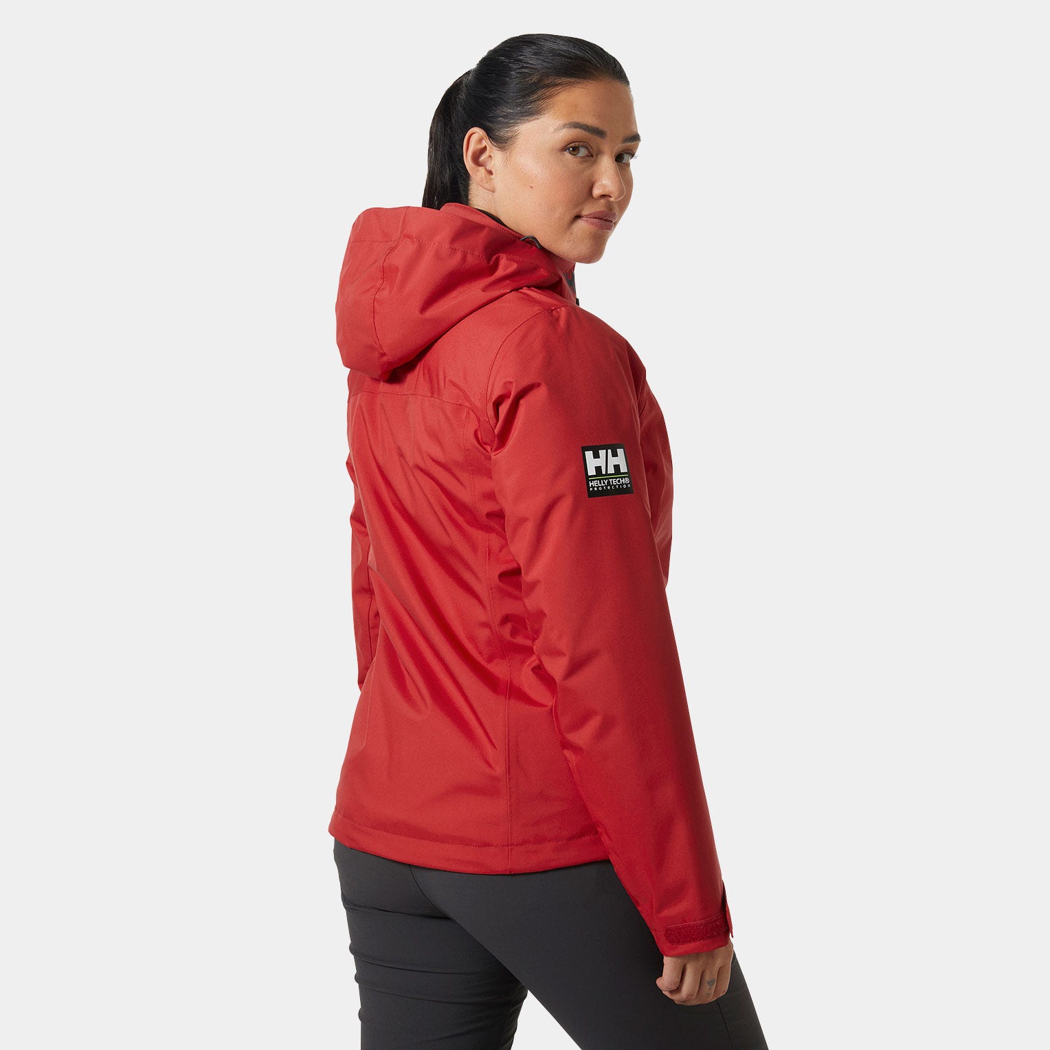 Women’s Crew Hooded Midlayer Jacket 2.0