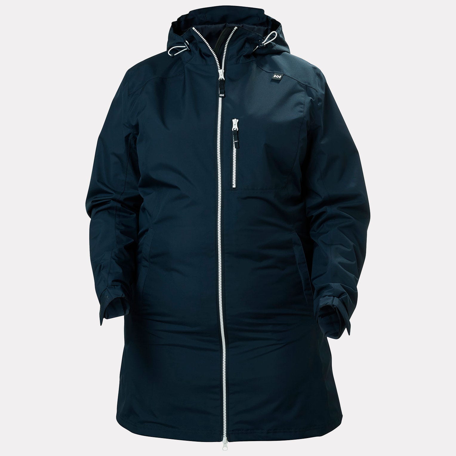 Women's Long Belfast Jacket