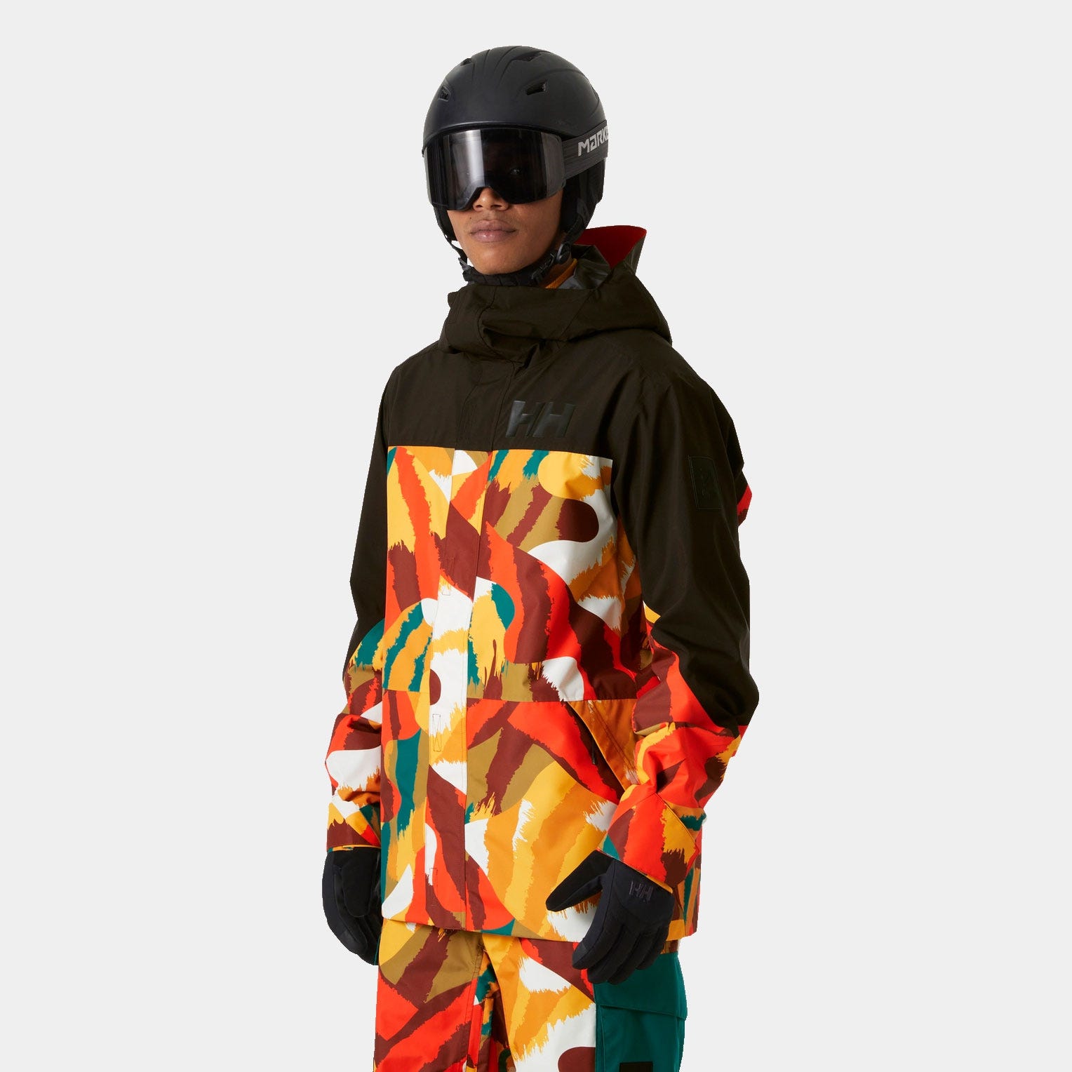 Men's ULLR™ D Shell Graphic Ski Jacket
