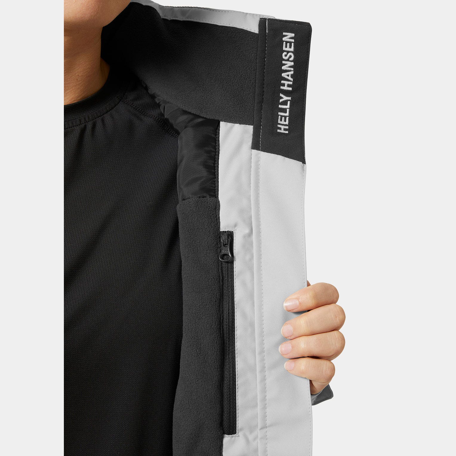 Women’s Crew Hooded Midlayer Jacket 2.0