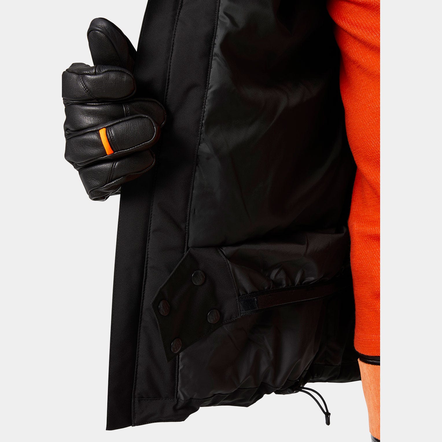 Men's Powderface Jacket