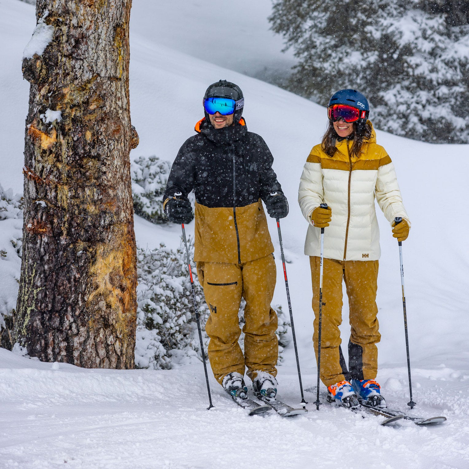 Men's Powderface Jacket