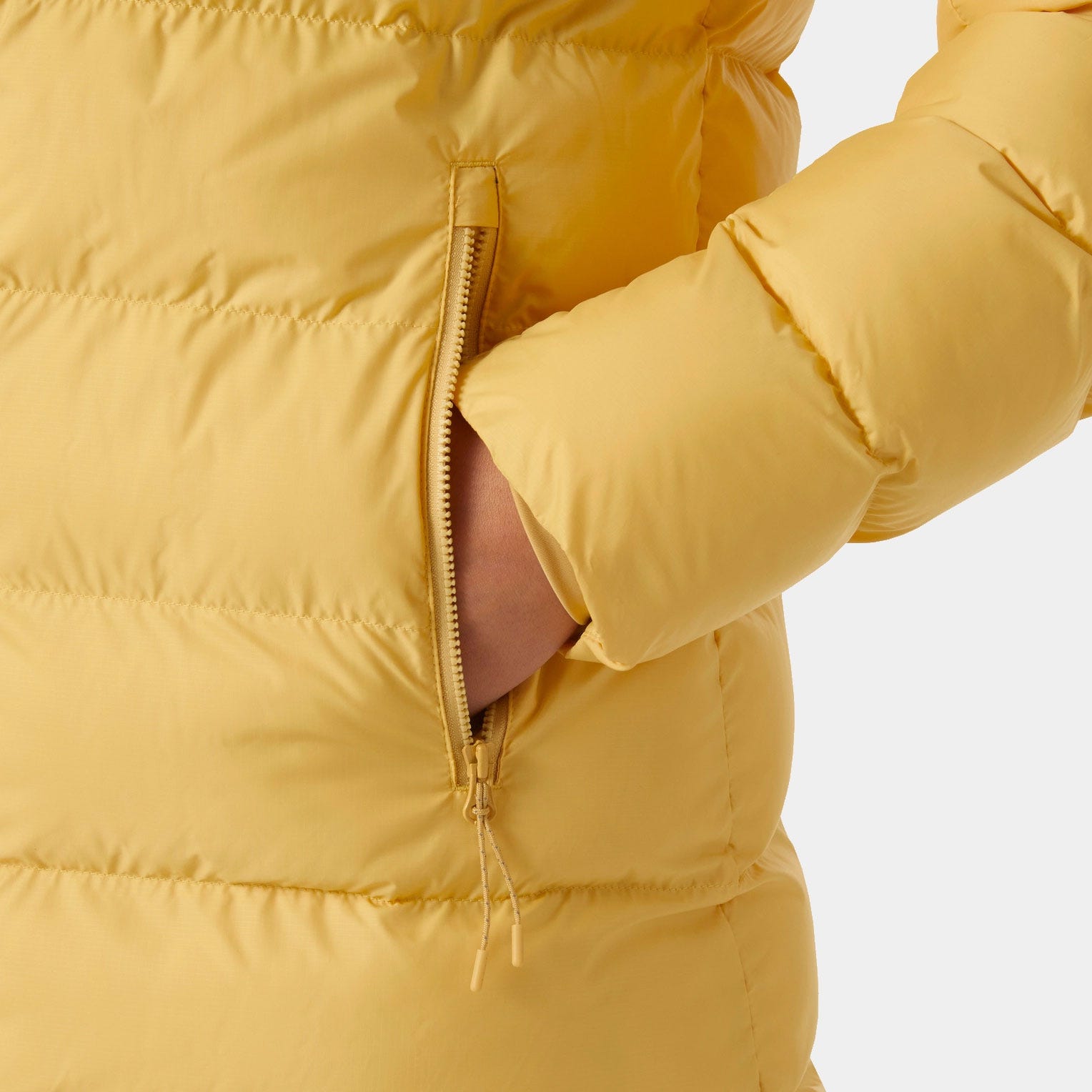 Women's Active Puffy Parka