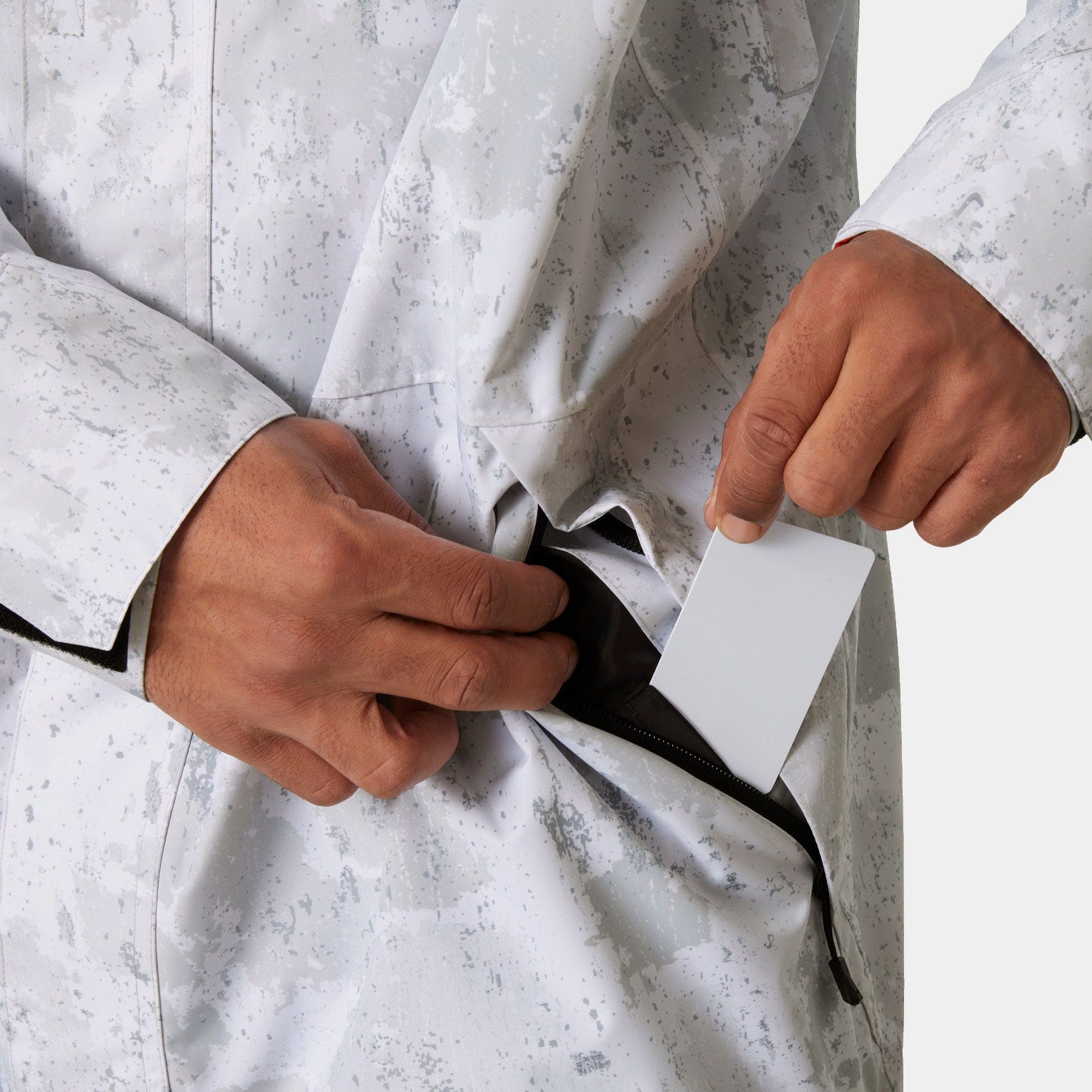 Men's ULLR™ D Shell Graphic Ski Jacket