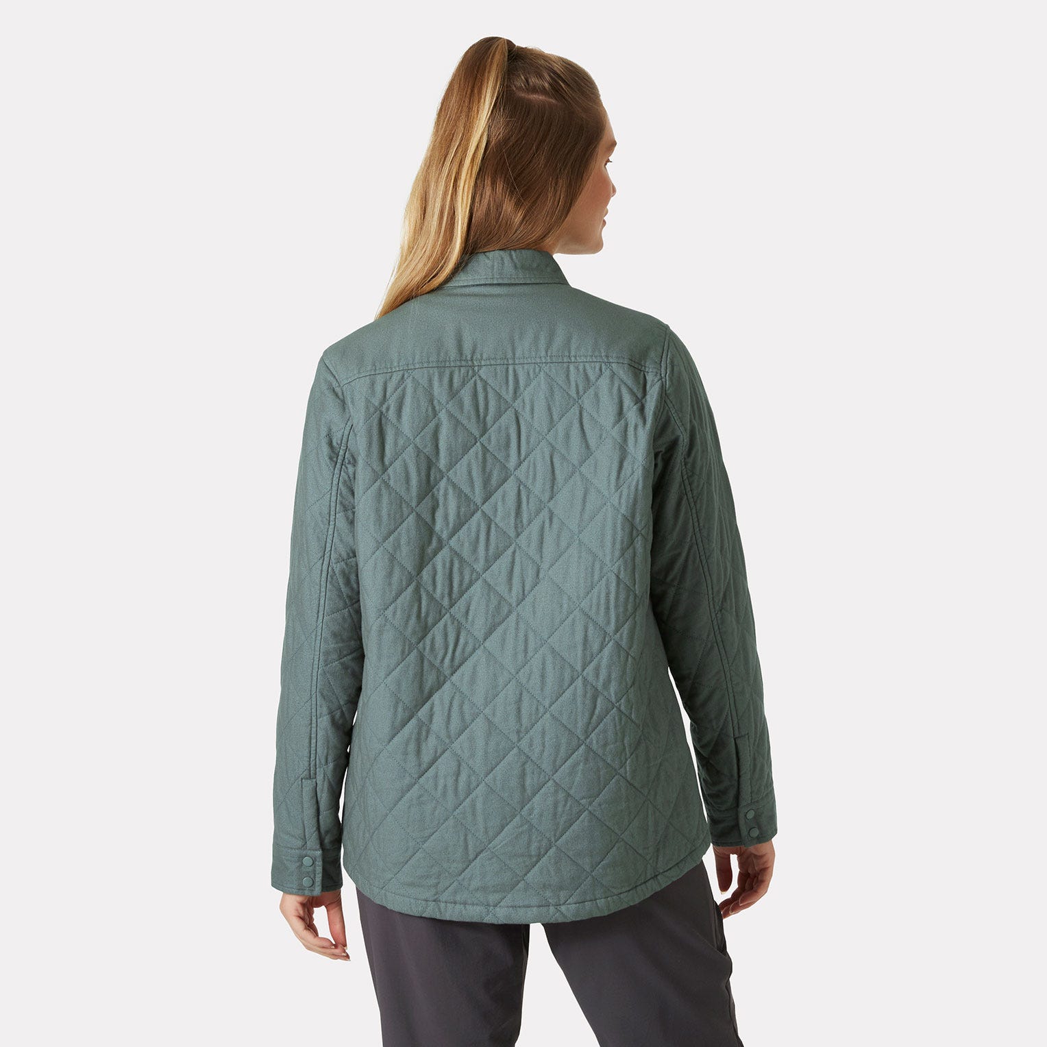 Women’s Isfjord Insulated Shacket
