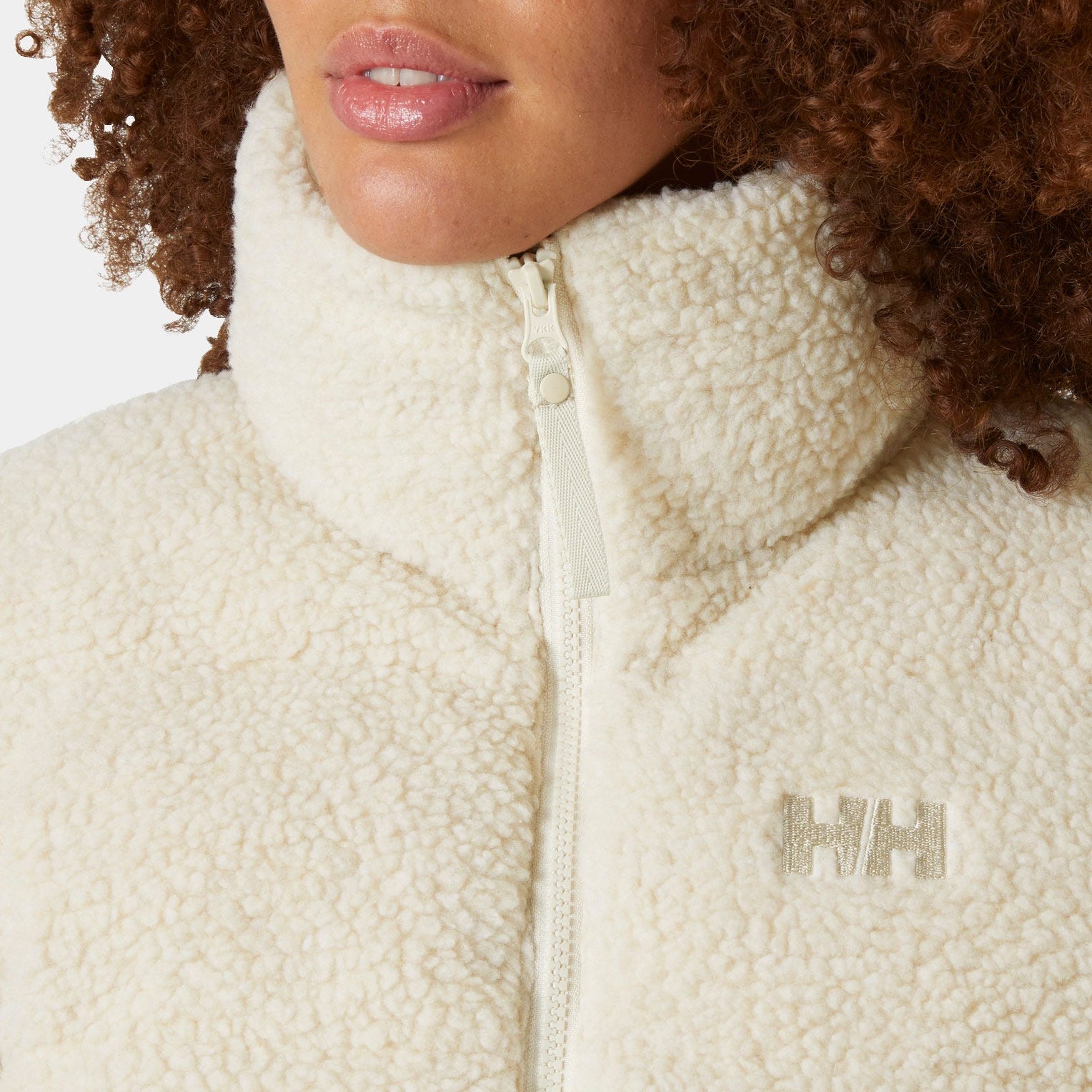 Women's YU Teddy Pile Jacket