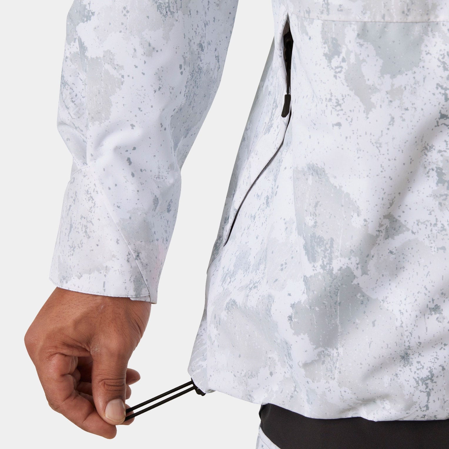 Men's ULLR™ D Shell Graphic Ski Jacket