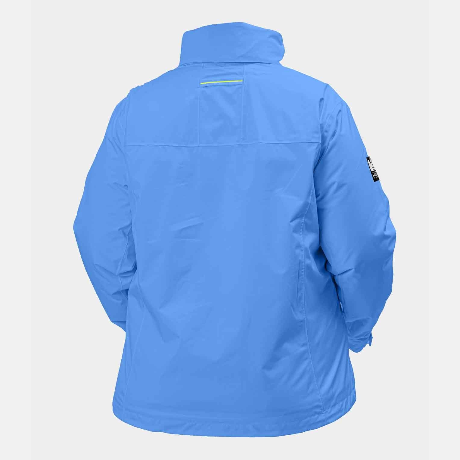 Women's Hooded Crew Midlayer Plus Jacket 2.0