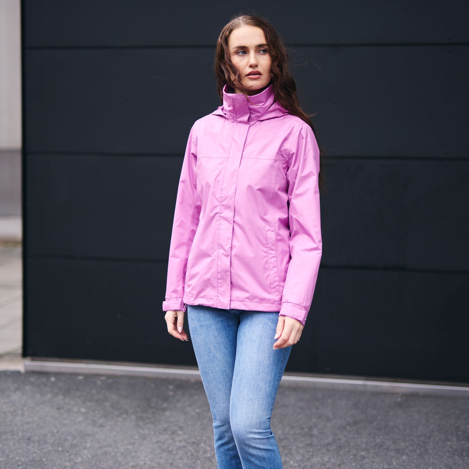 Women's Aden Rain Jacket