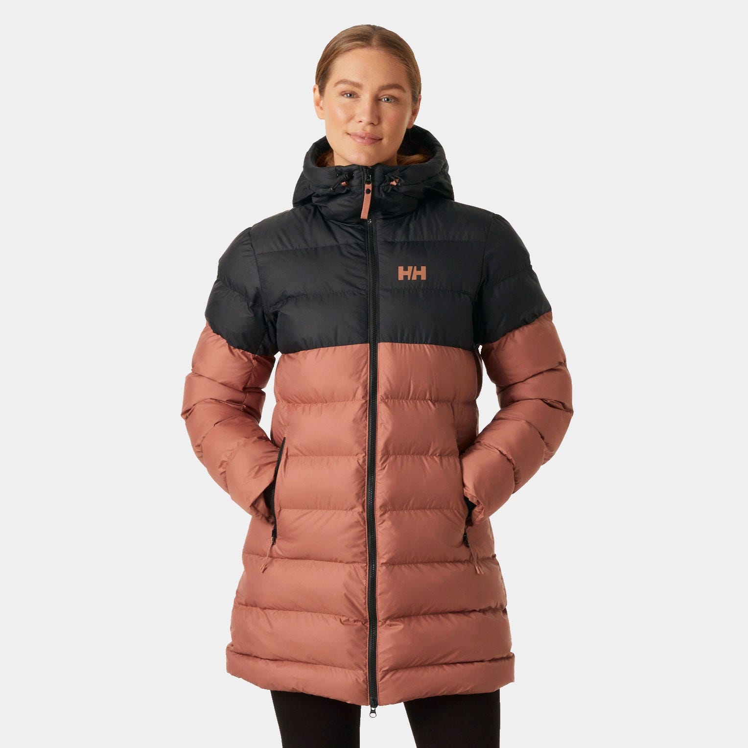 Women's Active Puffy Parka