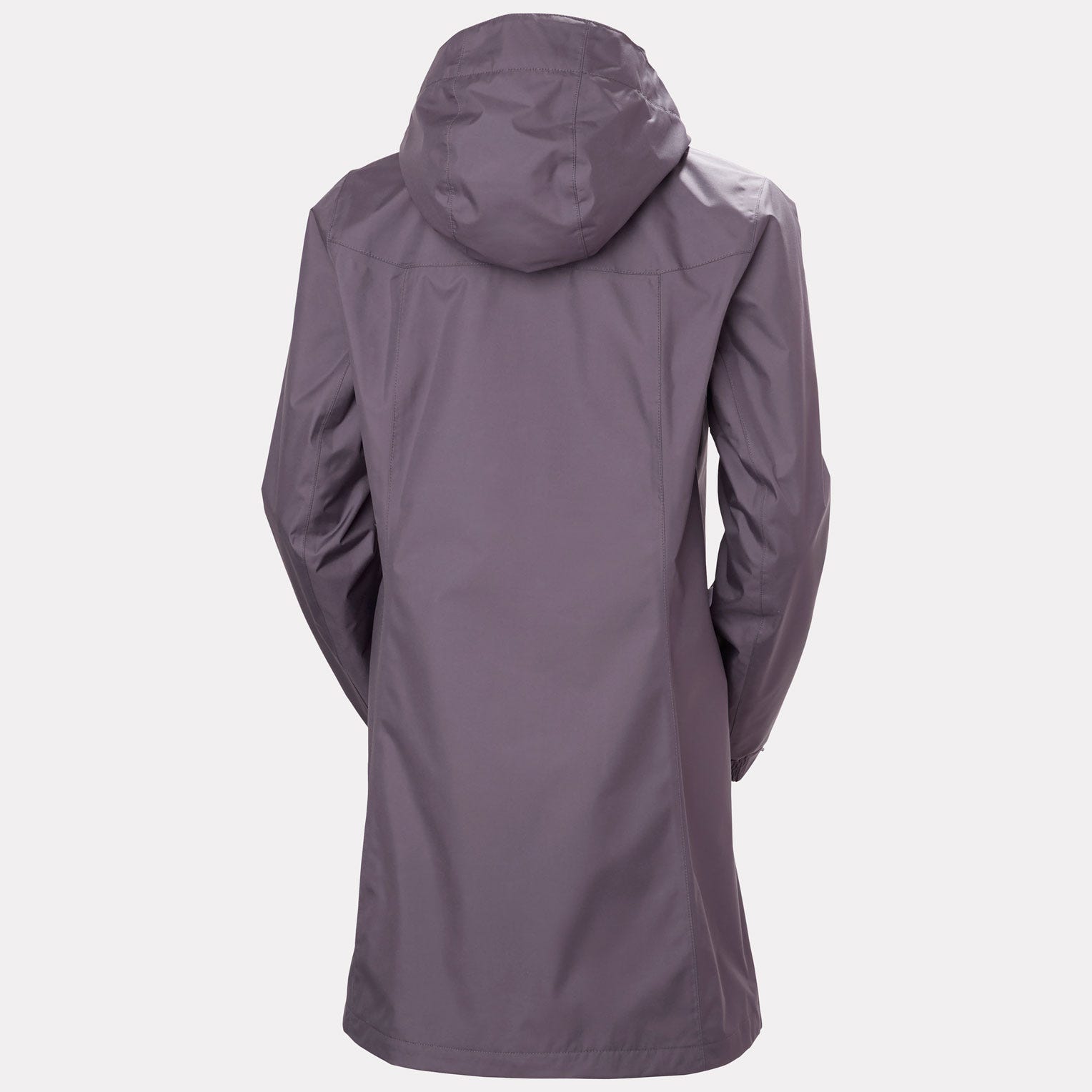 Women’s Aden Long Rain Jacket