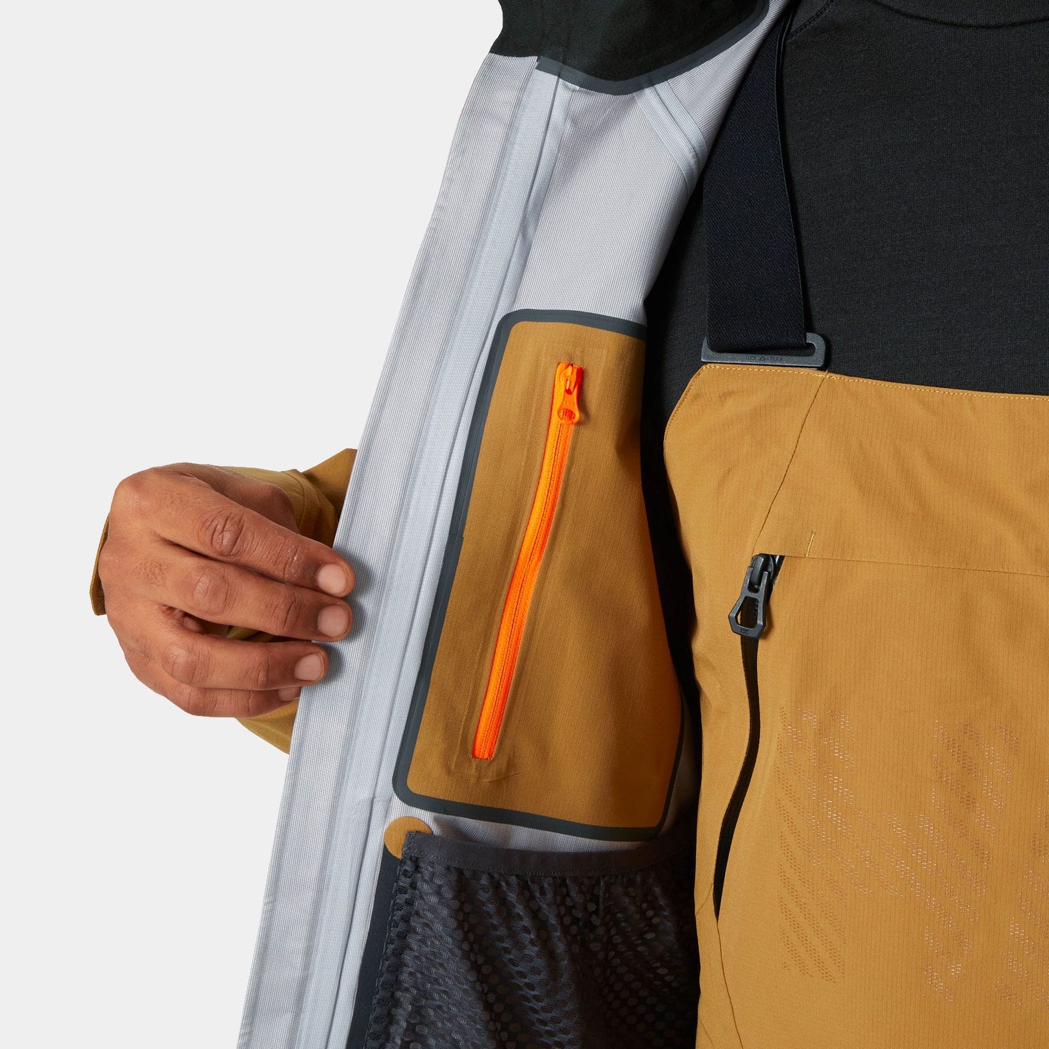 Men's Ridge Infinity Shell Ski Jacket