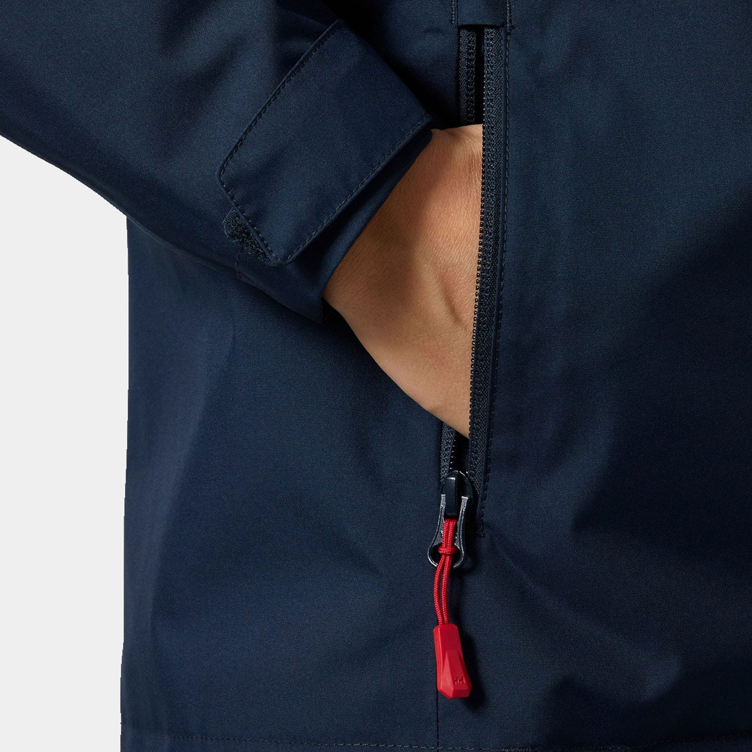 Women's American Magic Crew Hooded Sailing Jacket 2.0