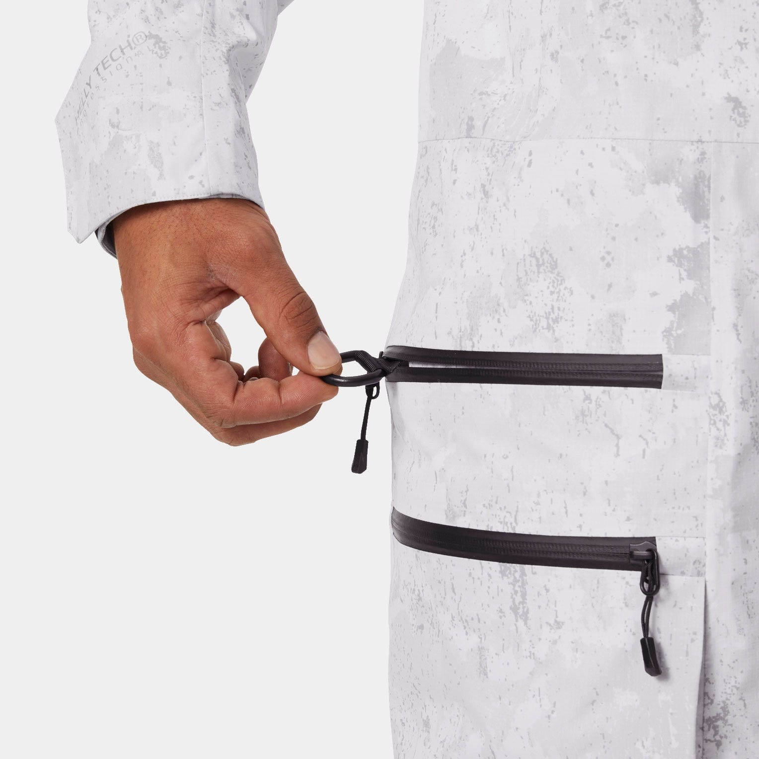 Unisex Chugach Infinity Printed Suit