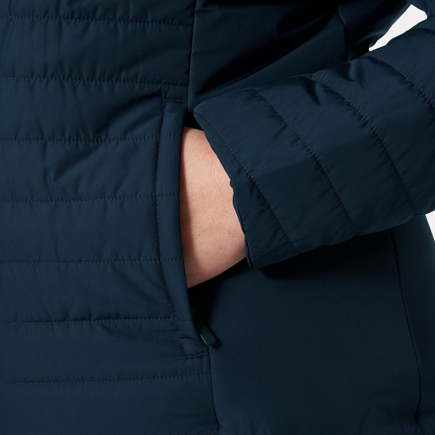 Women's Crew Insulated Jacket 2.0