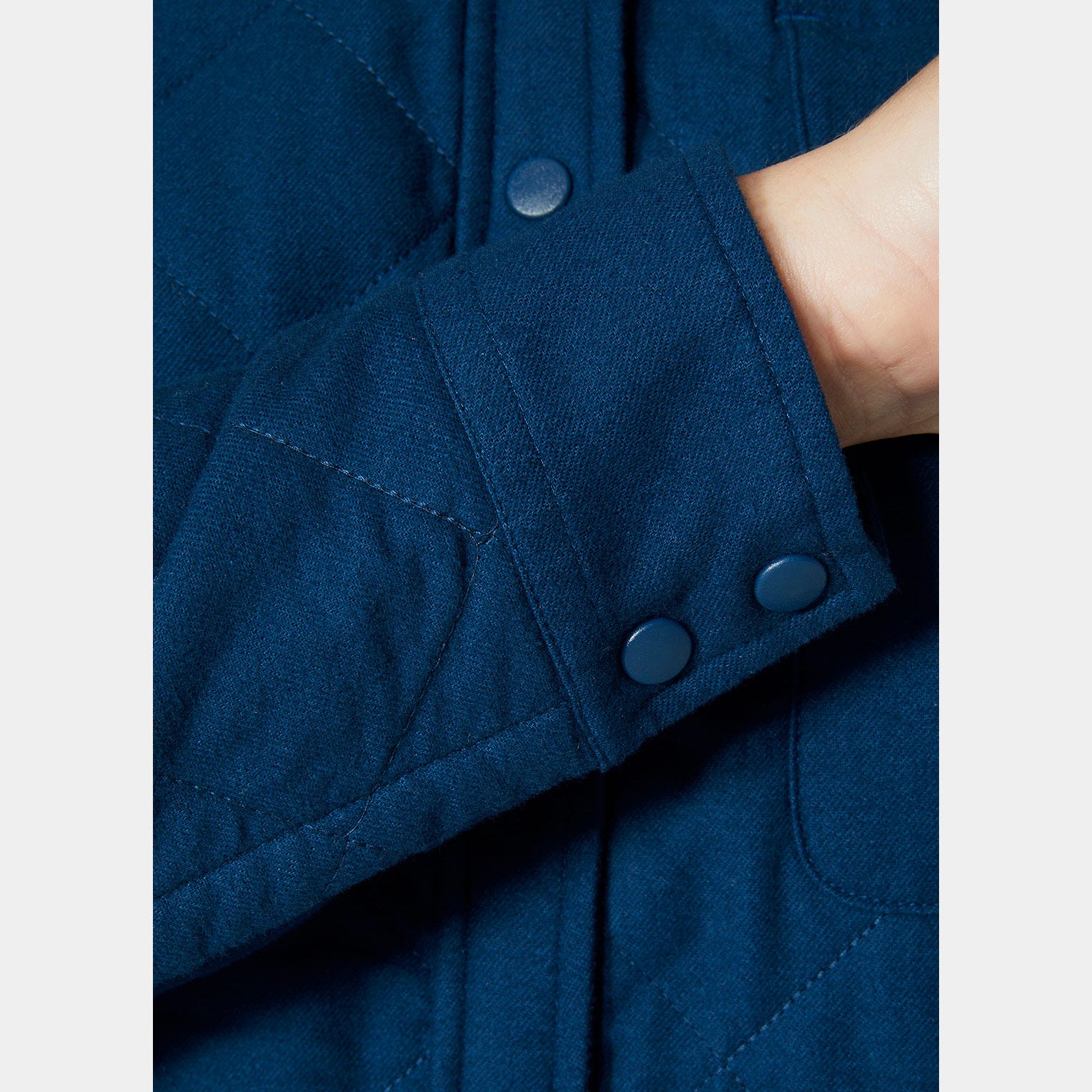 Women’s Isfjord Insulated Shacket