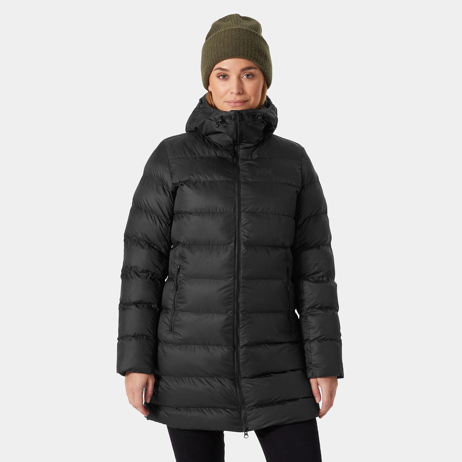 Women's Active Puffy Parka