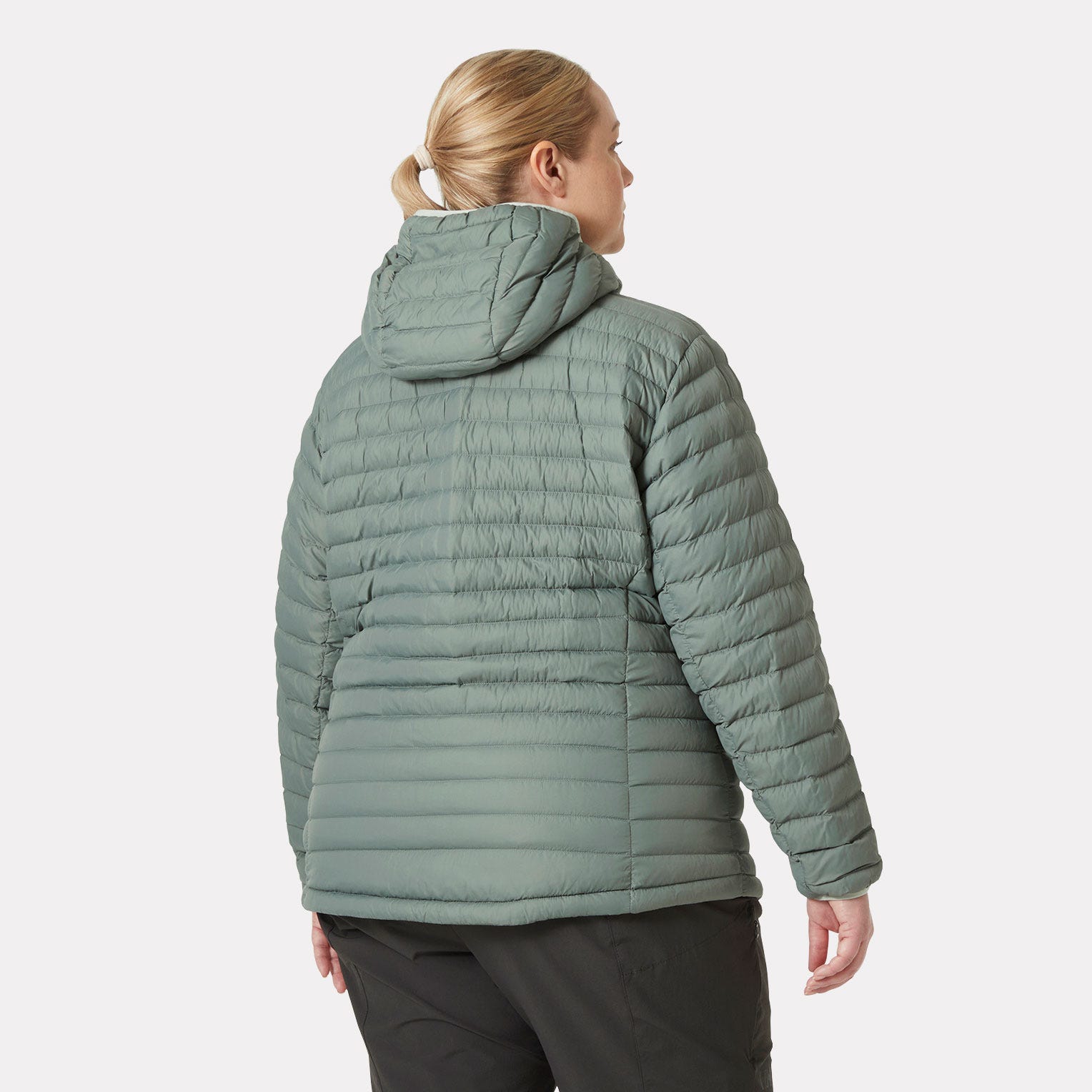 Women's Sirdal Hooded Insulated Plus Jacket