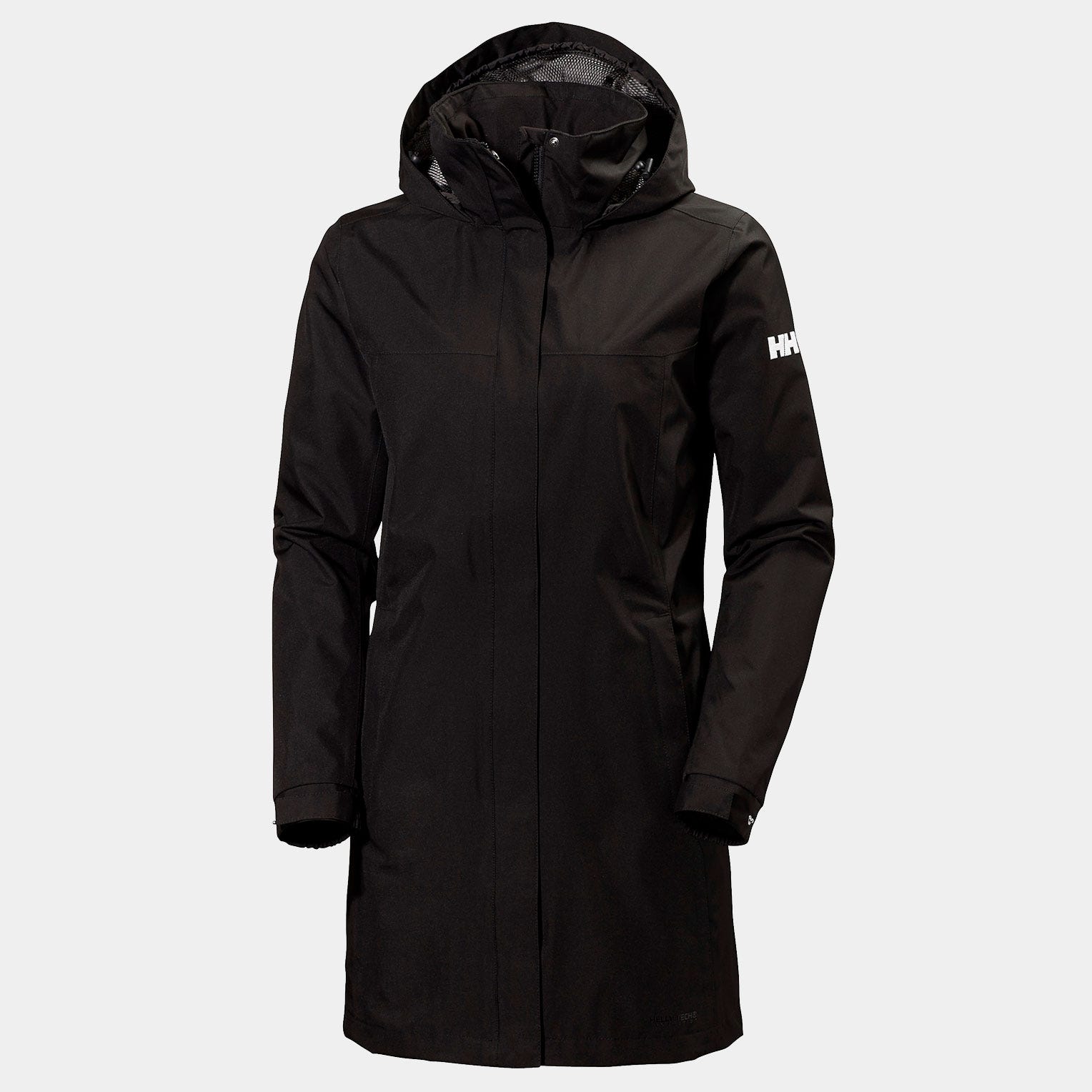 Women’s Aden Long Rain Jacket