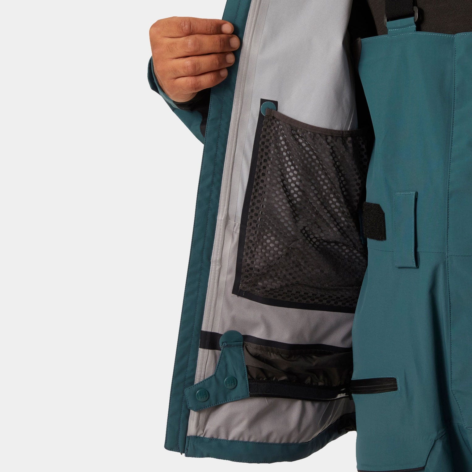 Men's Sogn Tinden Shell Jacket