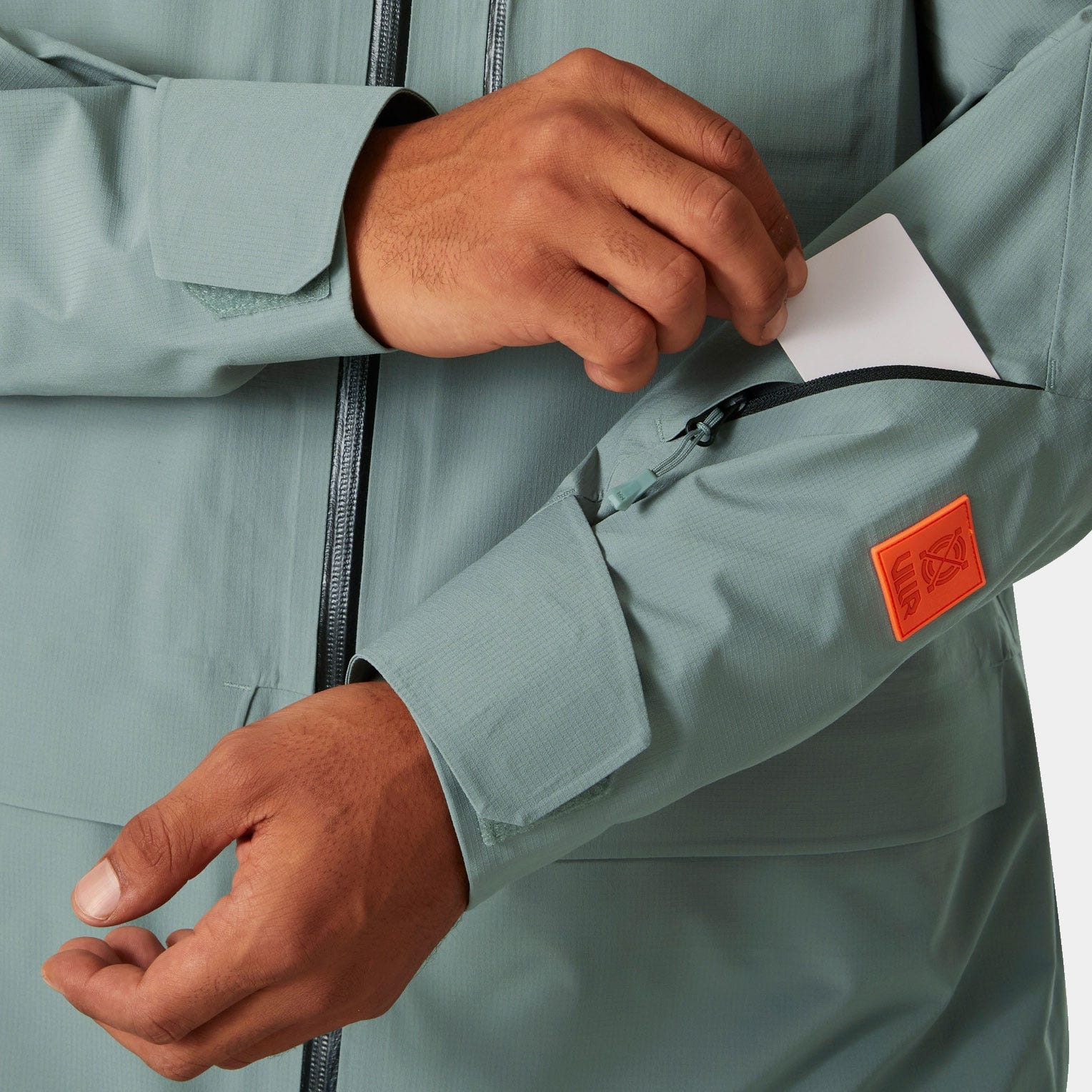 Men's Ridge Infinity Shell Ski Jacket