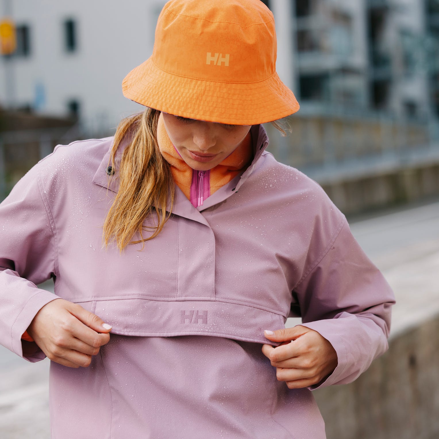 Women's Escape Anorak