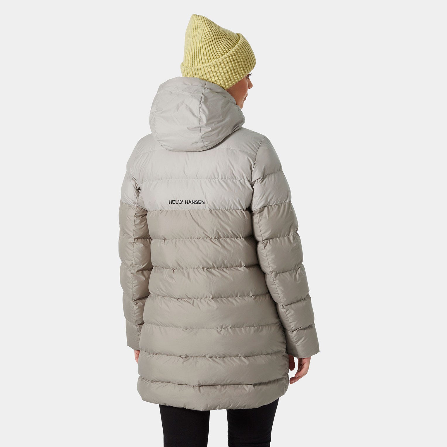 Women's Active Puffy Parka